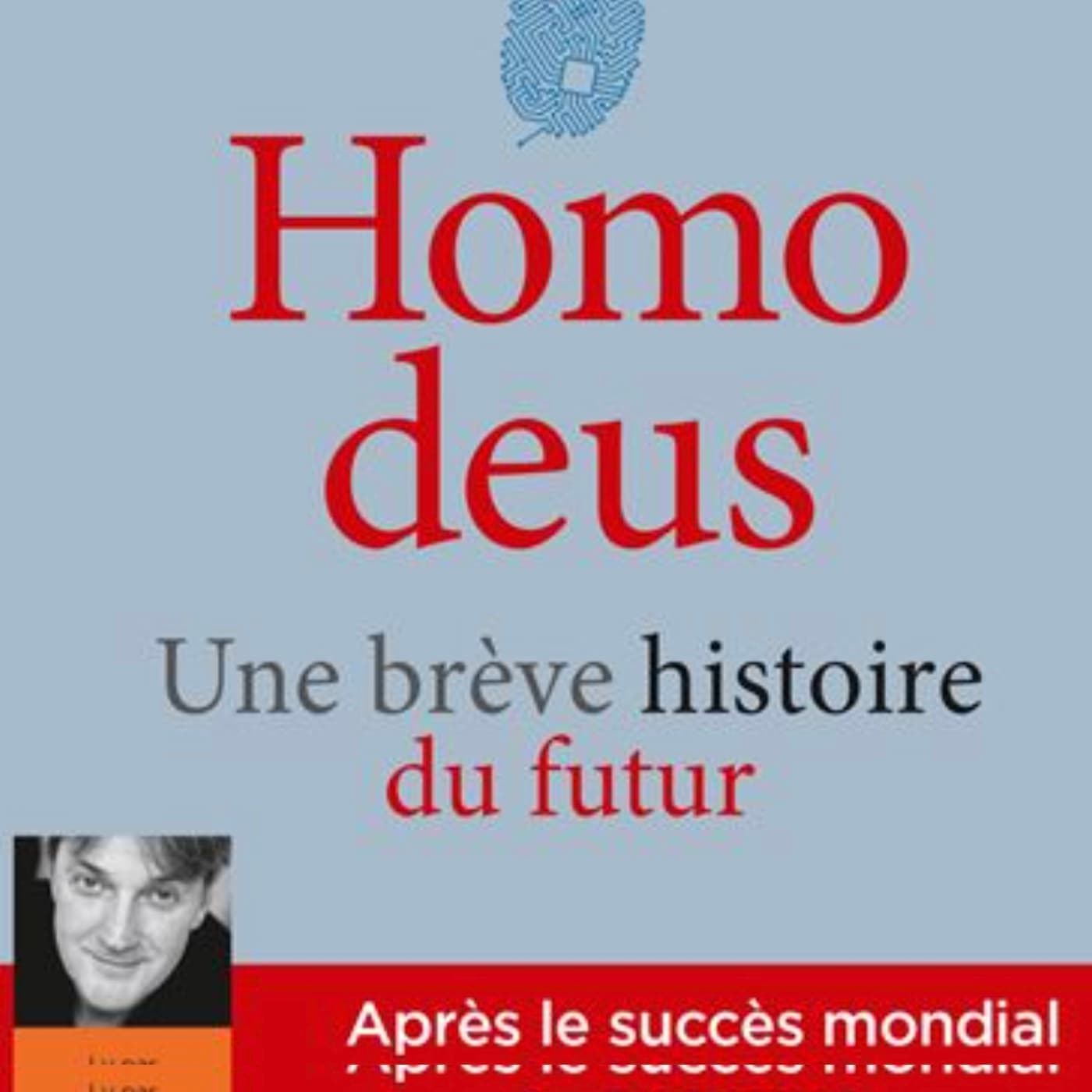 Homo Deus, première partie - Pro et Serein | Getting Things Done (GTD) | Gestion du temps | Organisation | Entrepreneur cover