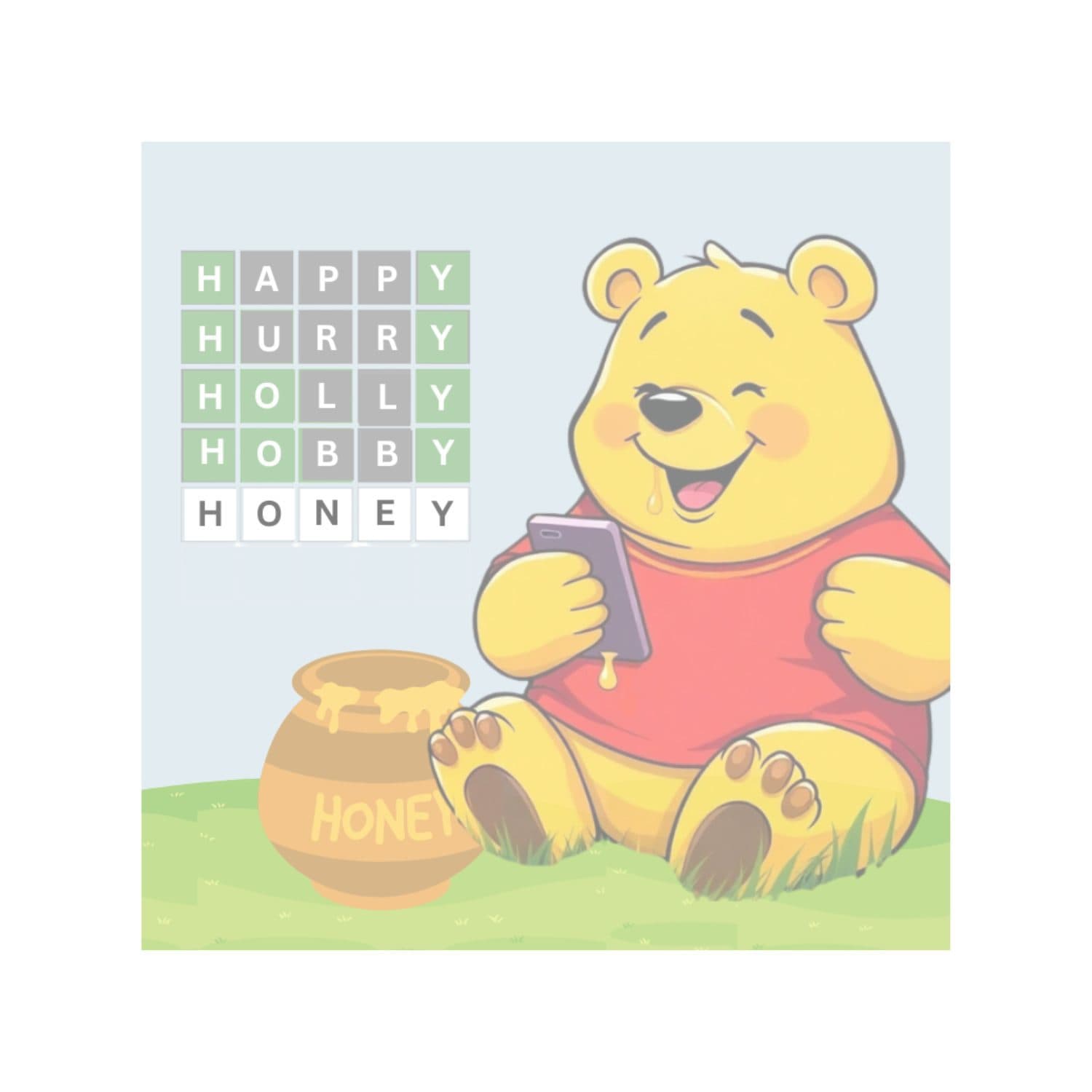 What Do Wordle and Winnie the Pooh Have in Common? - Provoked by susan cover