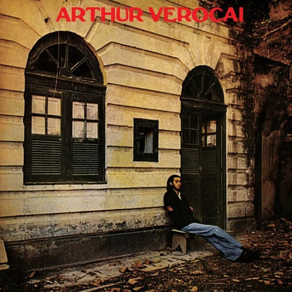 Arthur Verocai - S/T (1972) - Discology - Radio Prun cover