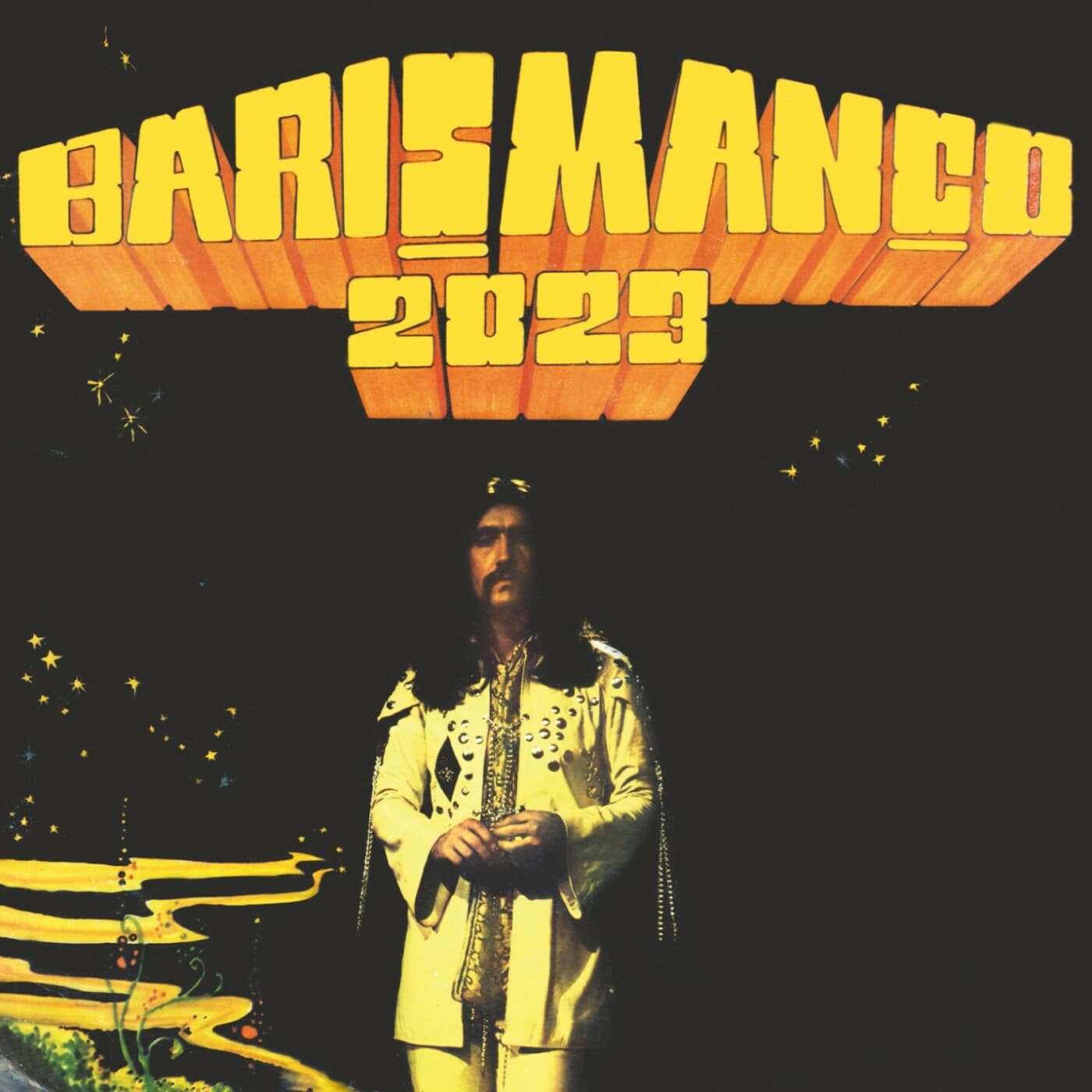 Barış  Manço - 2023 (1975) - Discology - Radio Prun cover