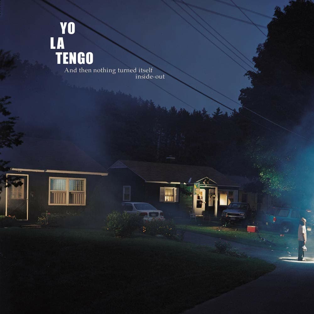 Yo La Tengo - And Then Nothing Turned Itself Inside-Out (2000) - Discology - Radio Prun cover
