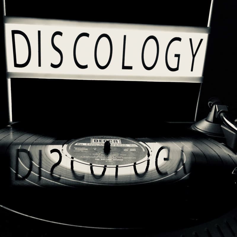 Discology - Radio Prun cover