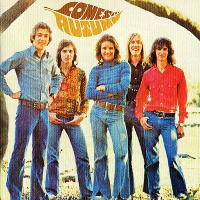 Autumn - 'Comes ... Autumn' (1971) - Discology - Radio Prun cover