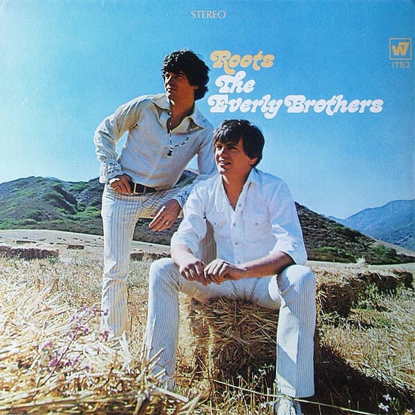 The Everly Brothers - Roots (1968) - Discology - Radio Prun cover