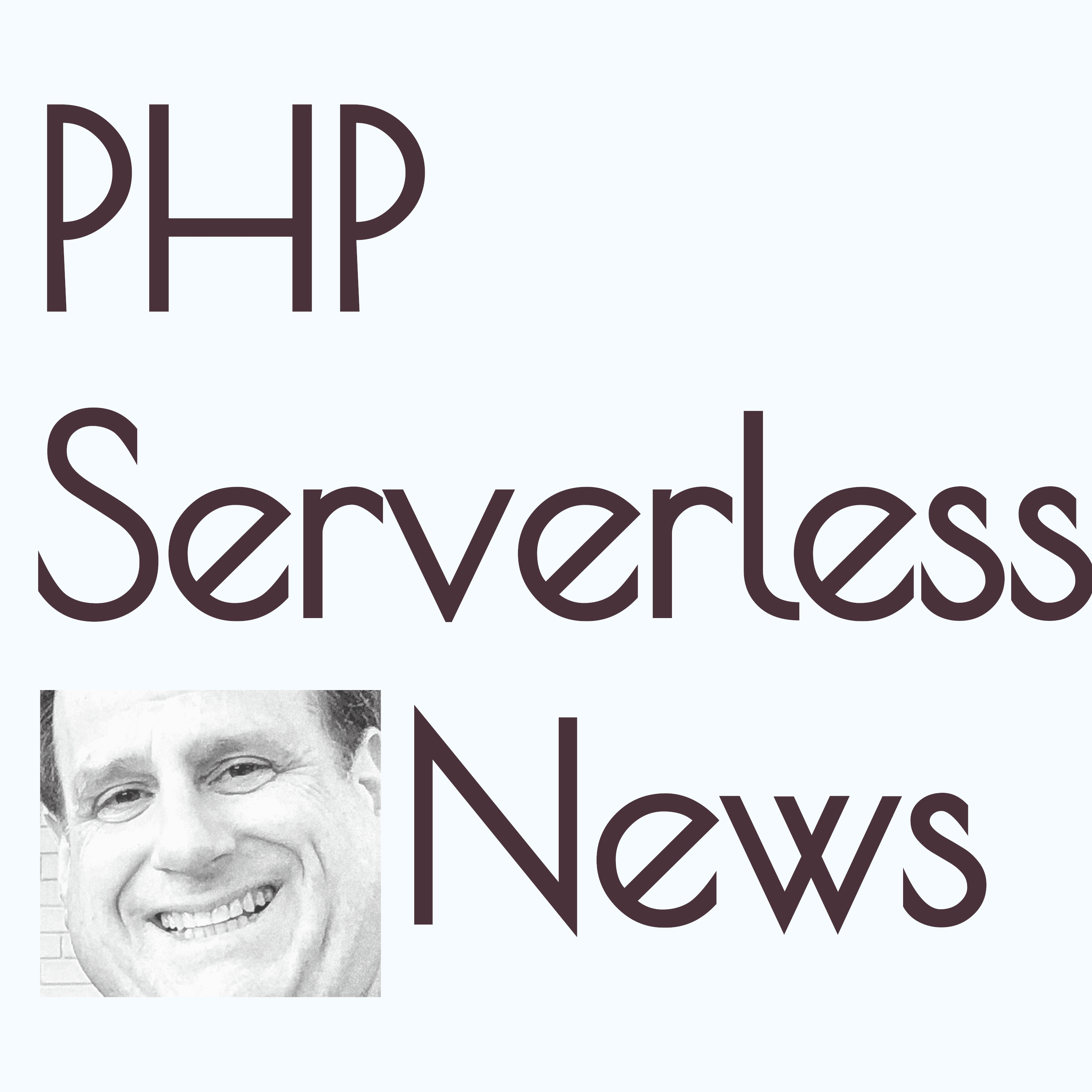 PHP Serverless News cover