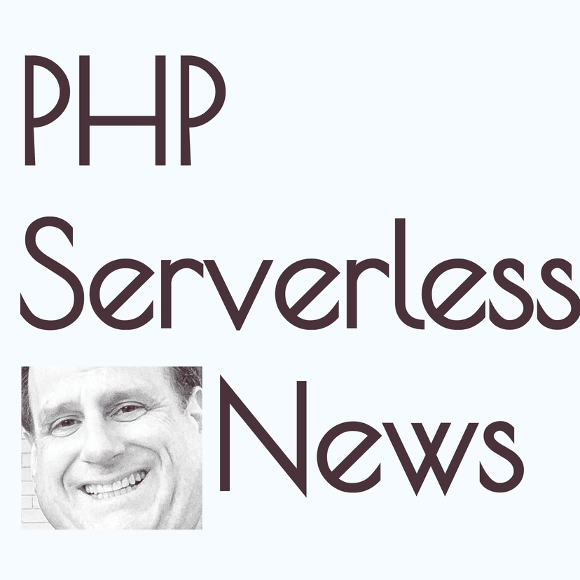 PHP Serverless News cover