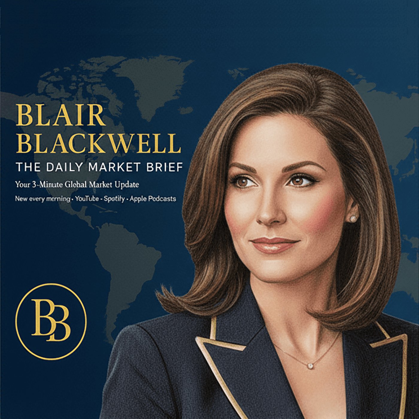 The Daily Market Brief cover