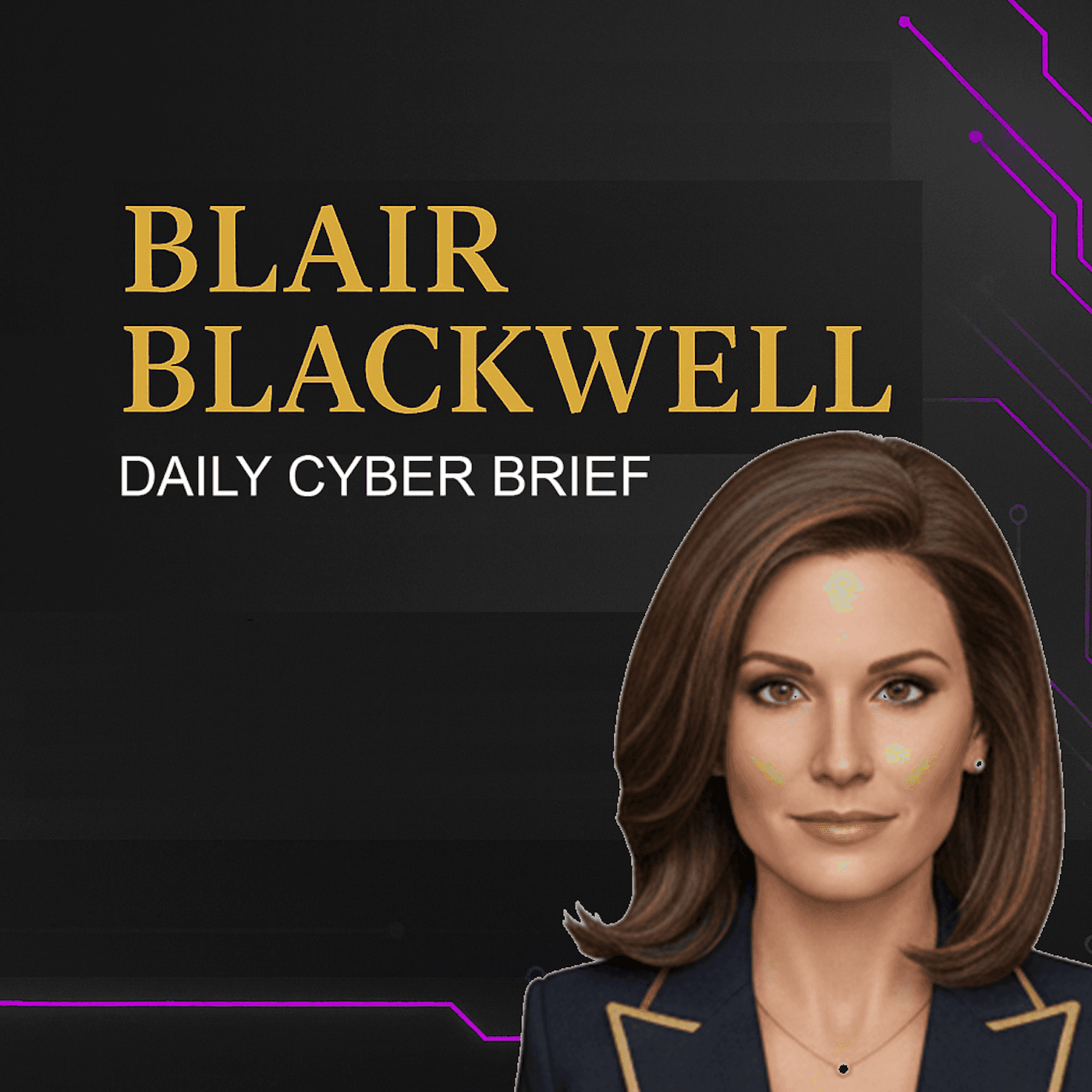 The Daily Cyber Brief cover