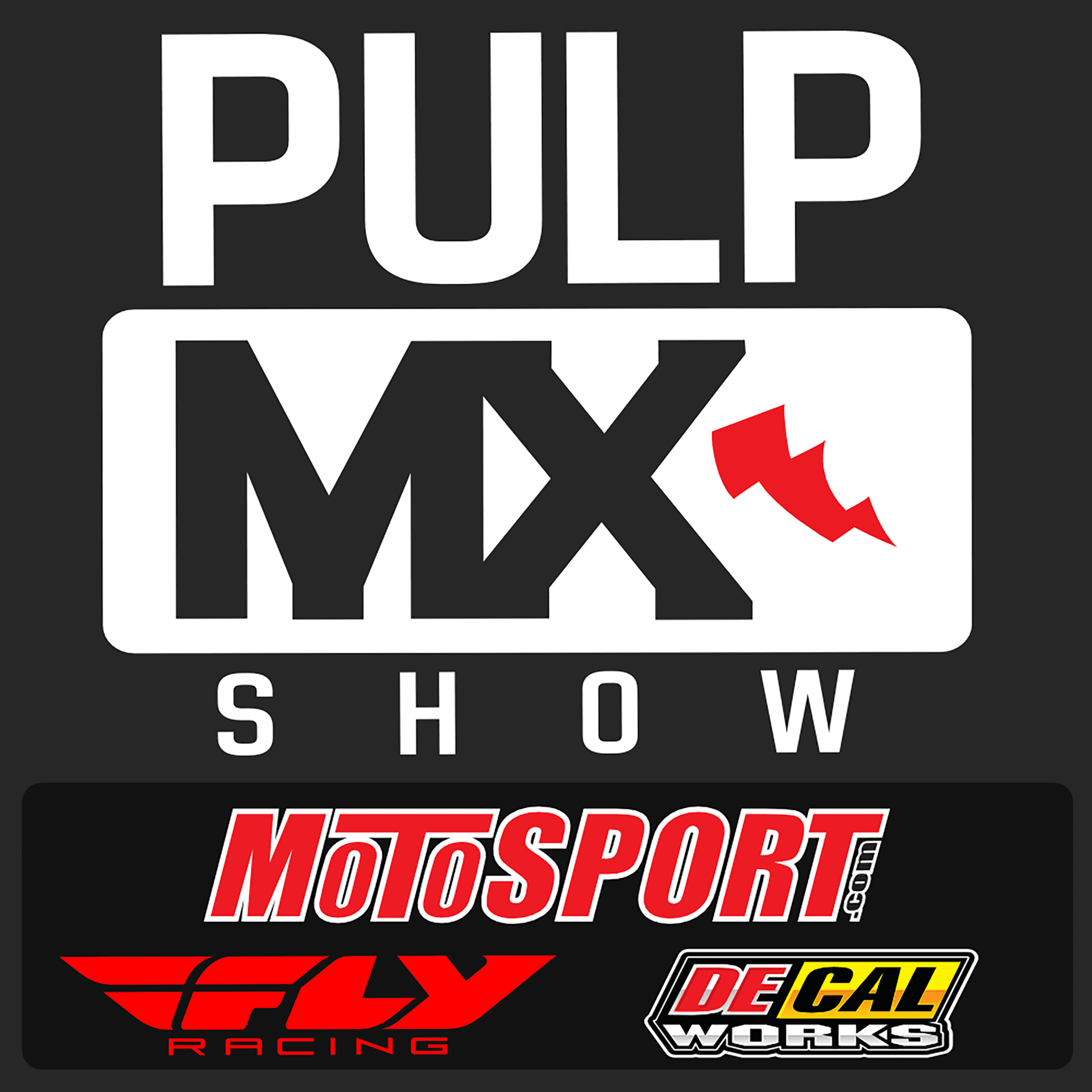 The PulpMX.com Show cover