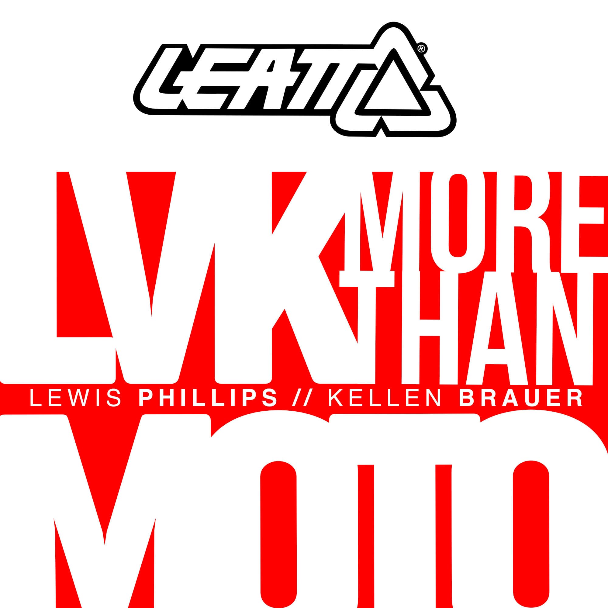 Leatt presents: LVK: More Than Moto "Rubbing is Racing" - The Steve Matthes Show on RacerX cover