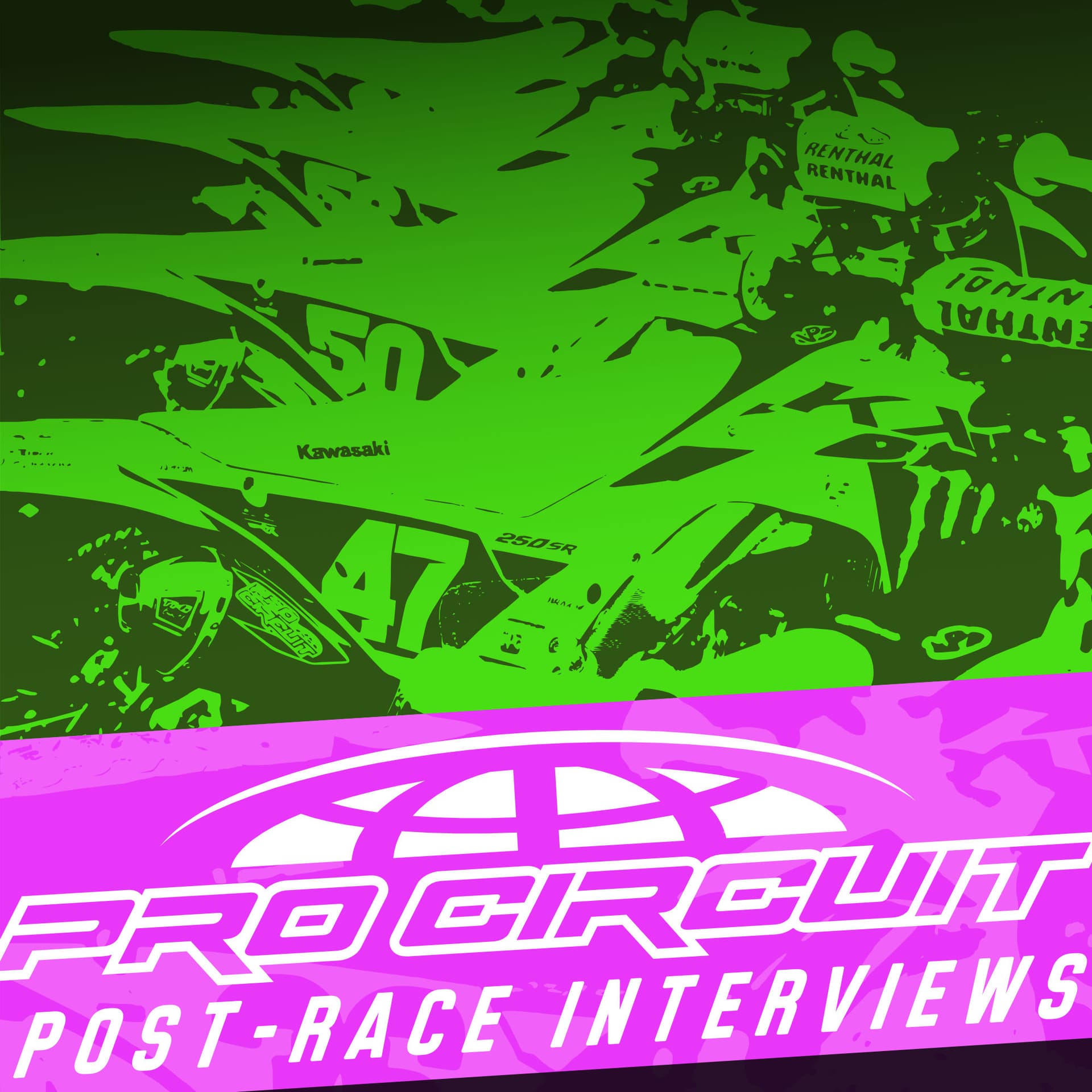 Nashville 2026 SX Post-Race Interviews - The Steve Matthes Show on RacerX cover