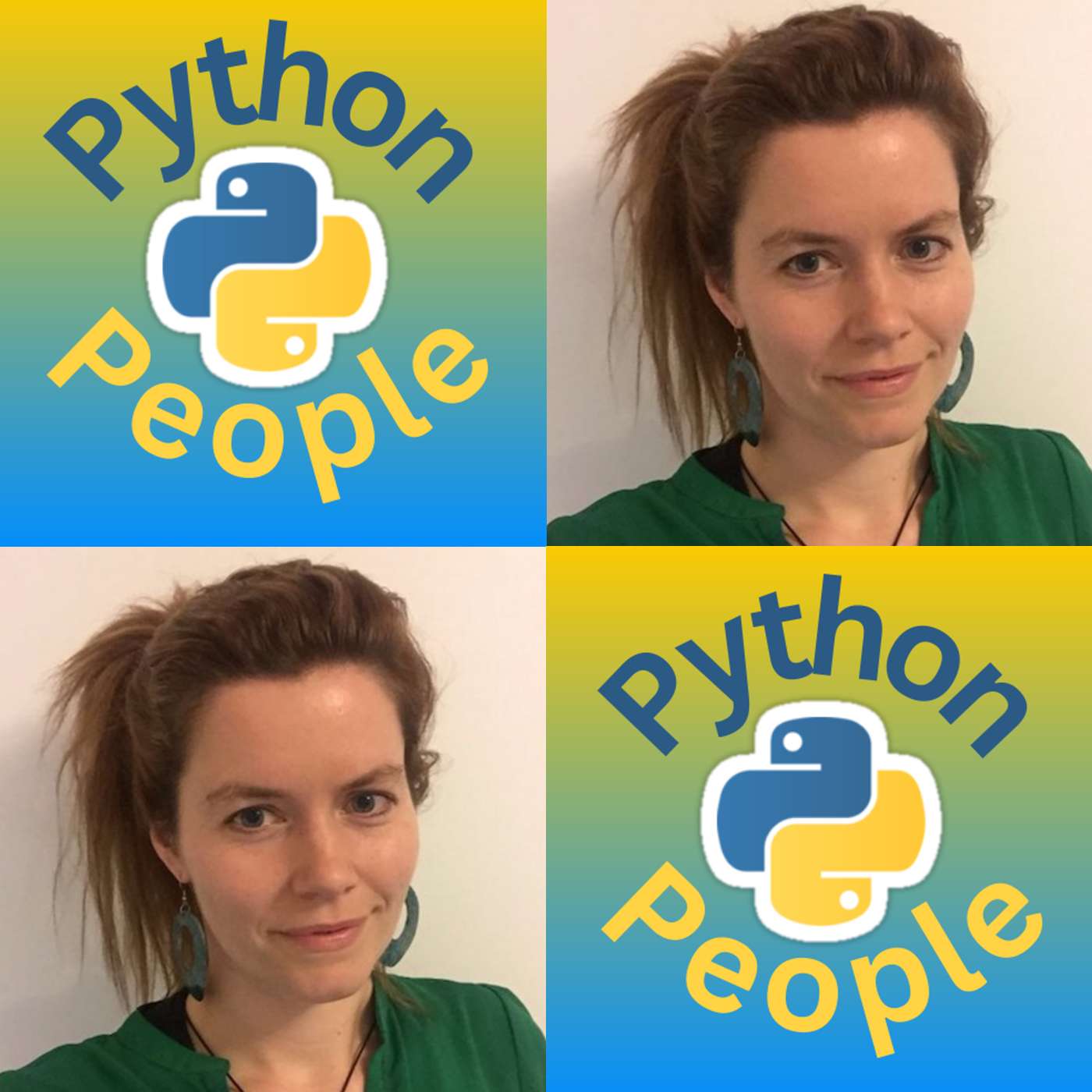 Pamela Fox - Teaching Python, Accessibility, and Tools - Python People cover