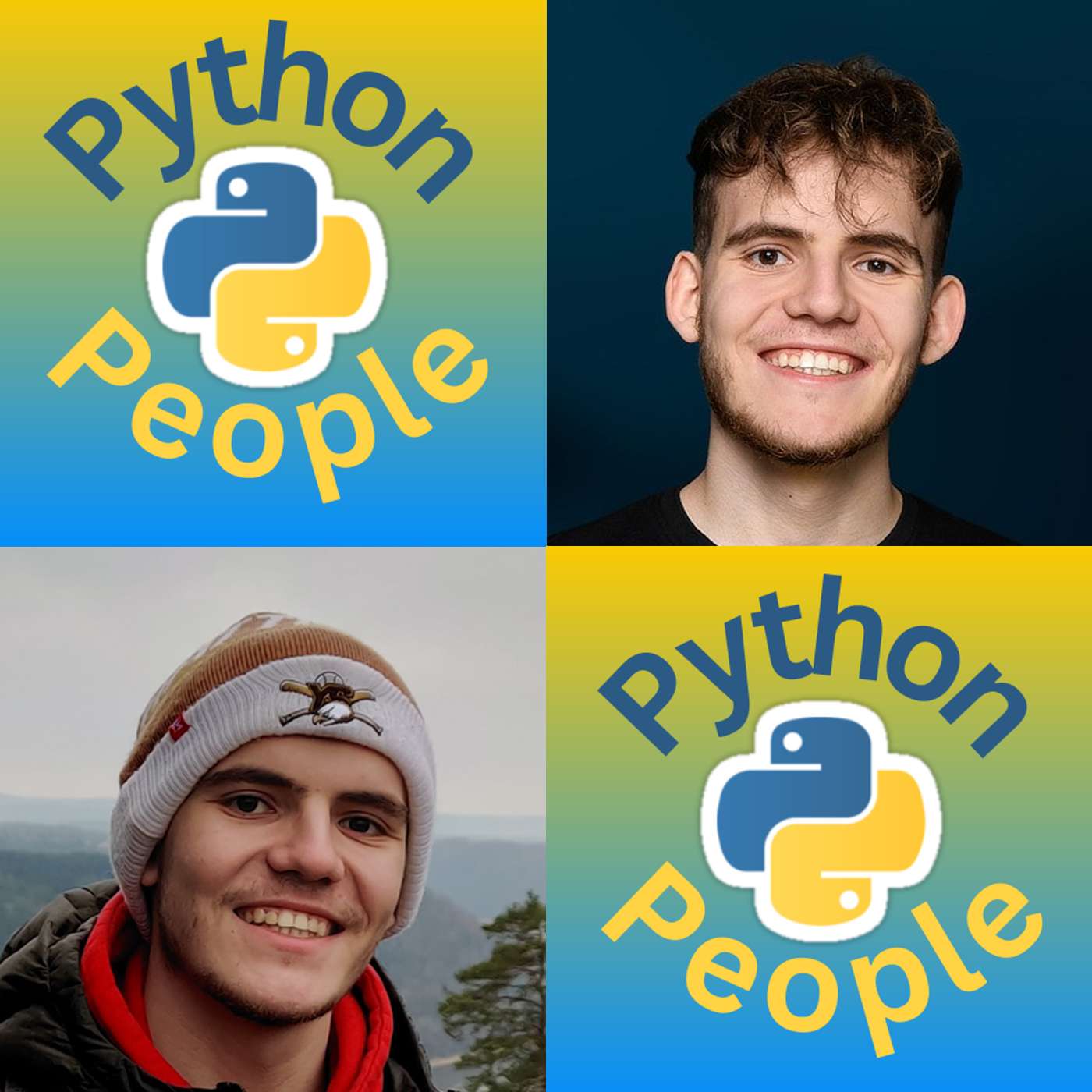 Nikita Karamov - Russia, Germany, Django, and Jazzband - Python People cover