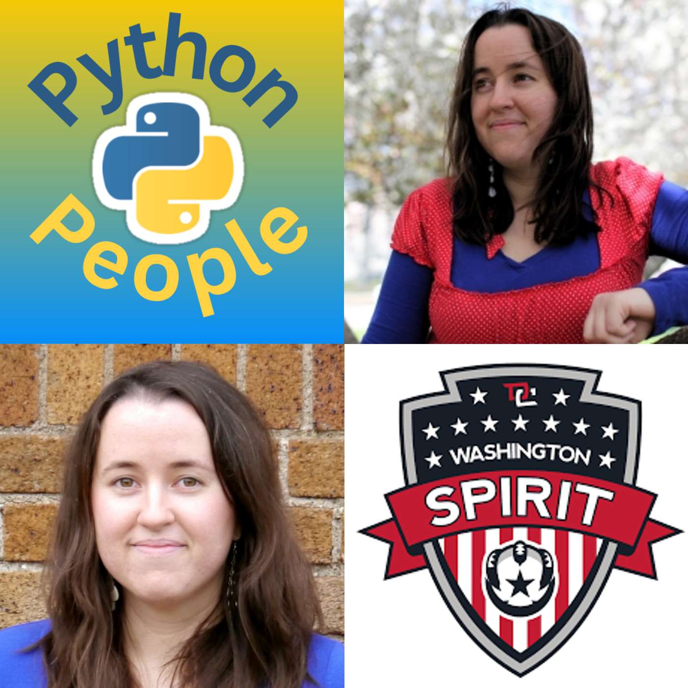 Shauna Gordon-McKeon - Open Source Governance, Women's Soccer, and Django - Python People cover