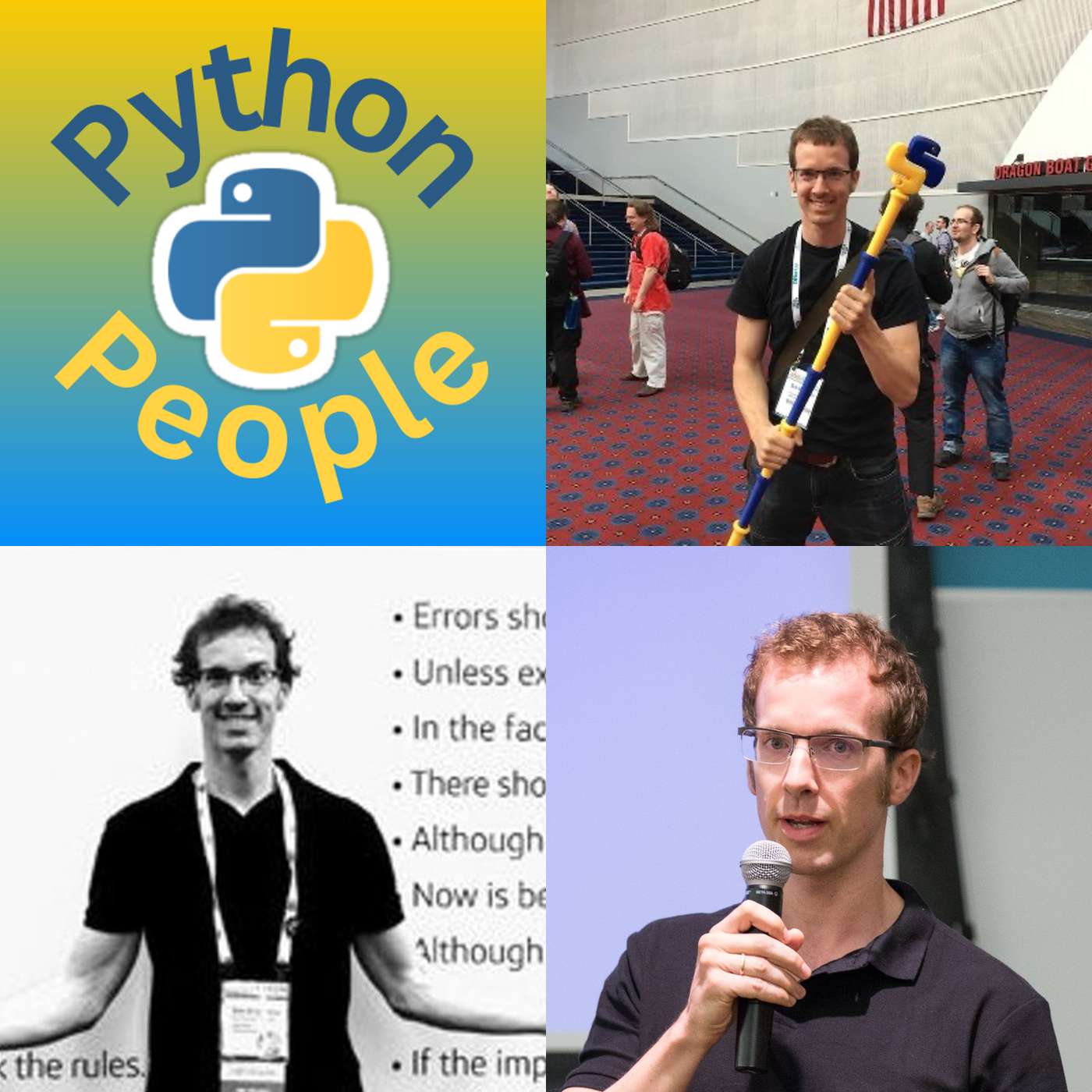 Bob Belderbos - Python Challengs, Coaching, Spain - Python People cover