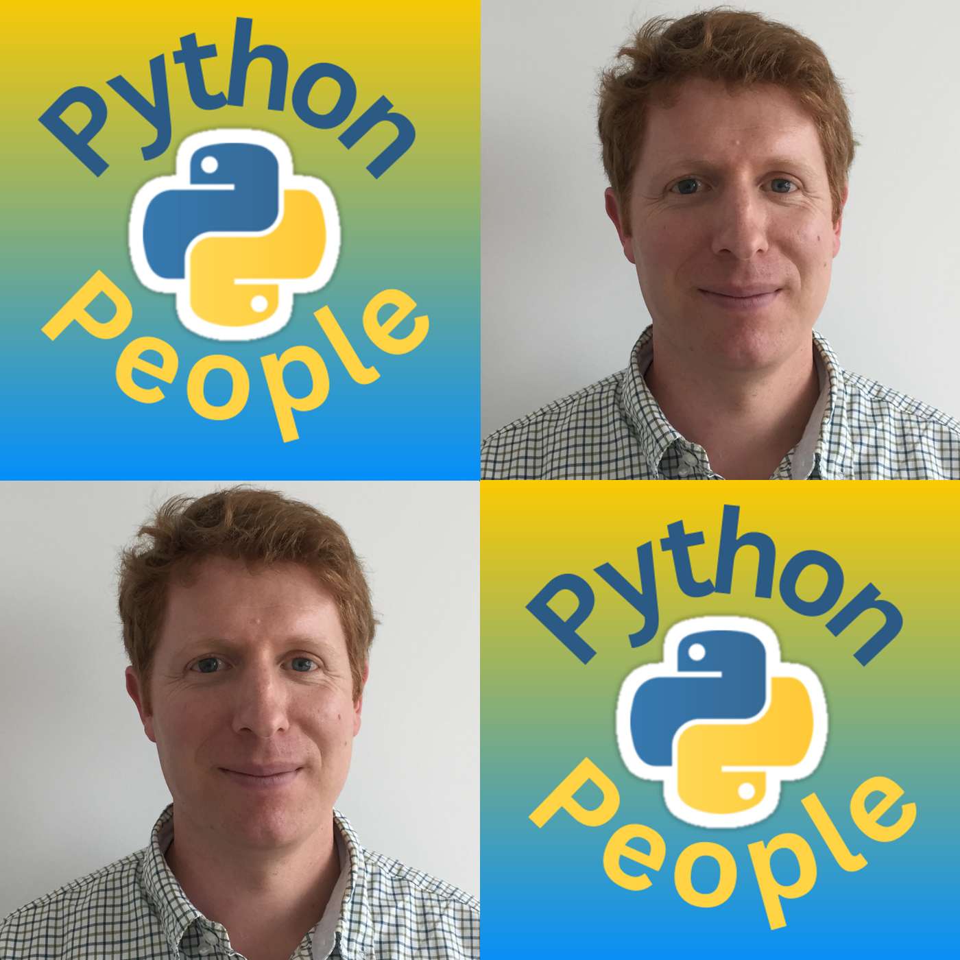 Will Vincent - Django, Writing Technical Books - Python People cover