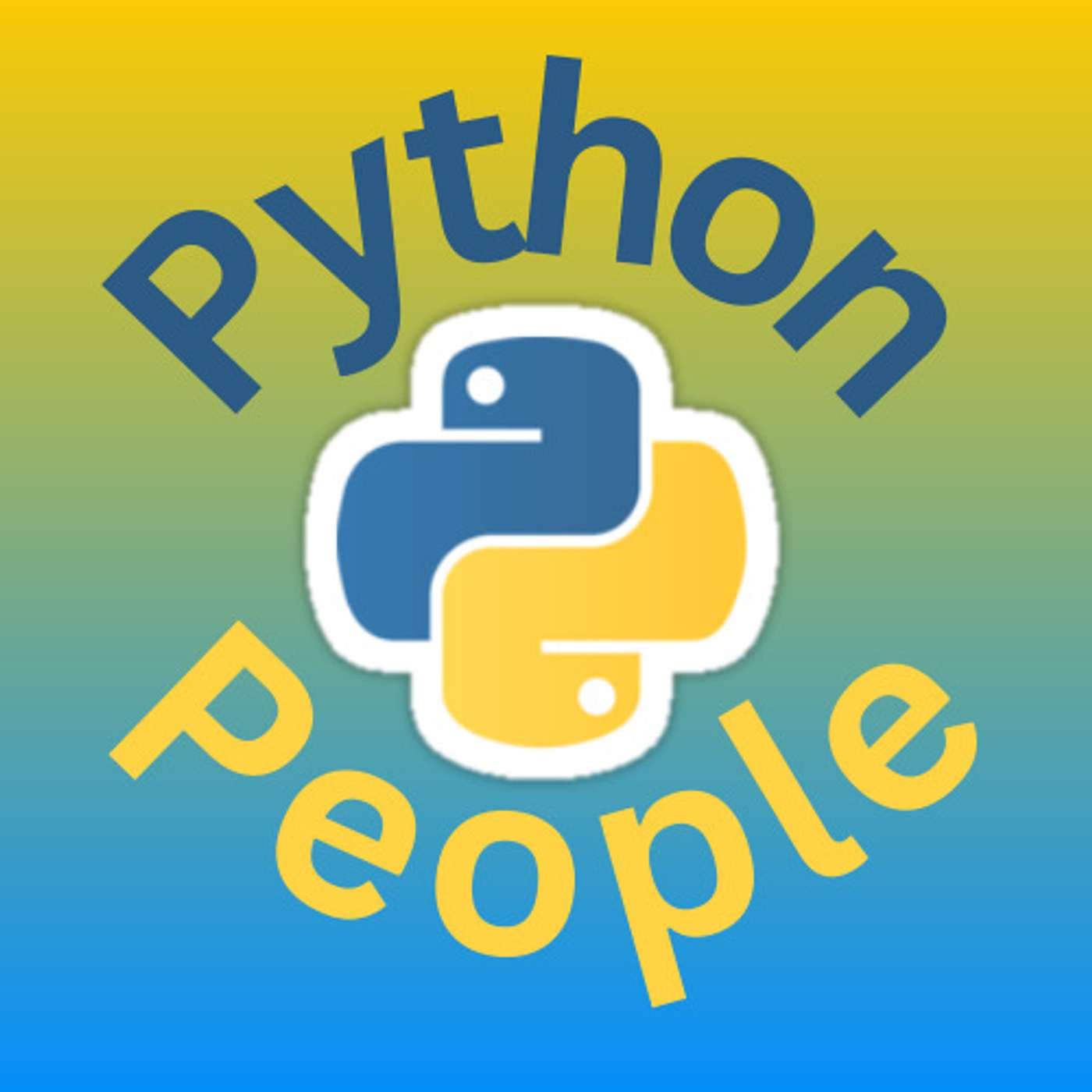 Python People cover