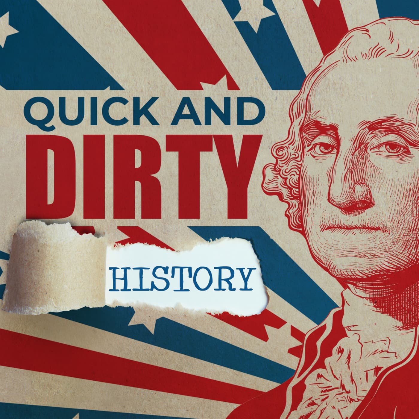 Quick and Dirty History cover