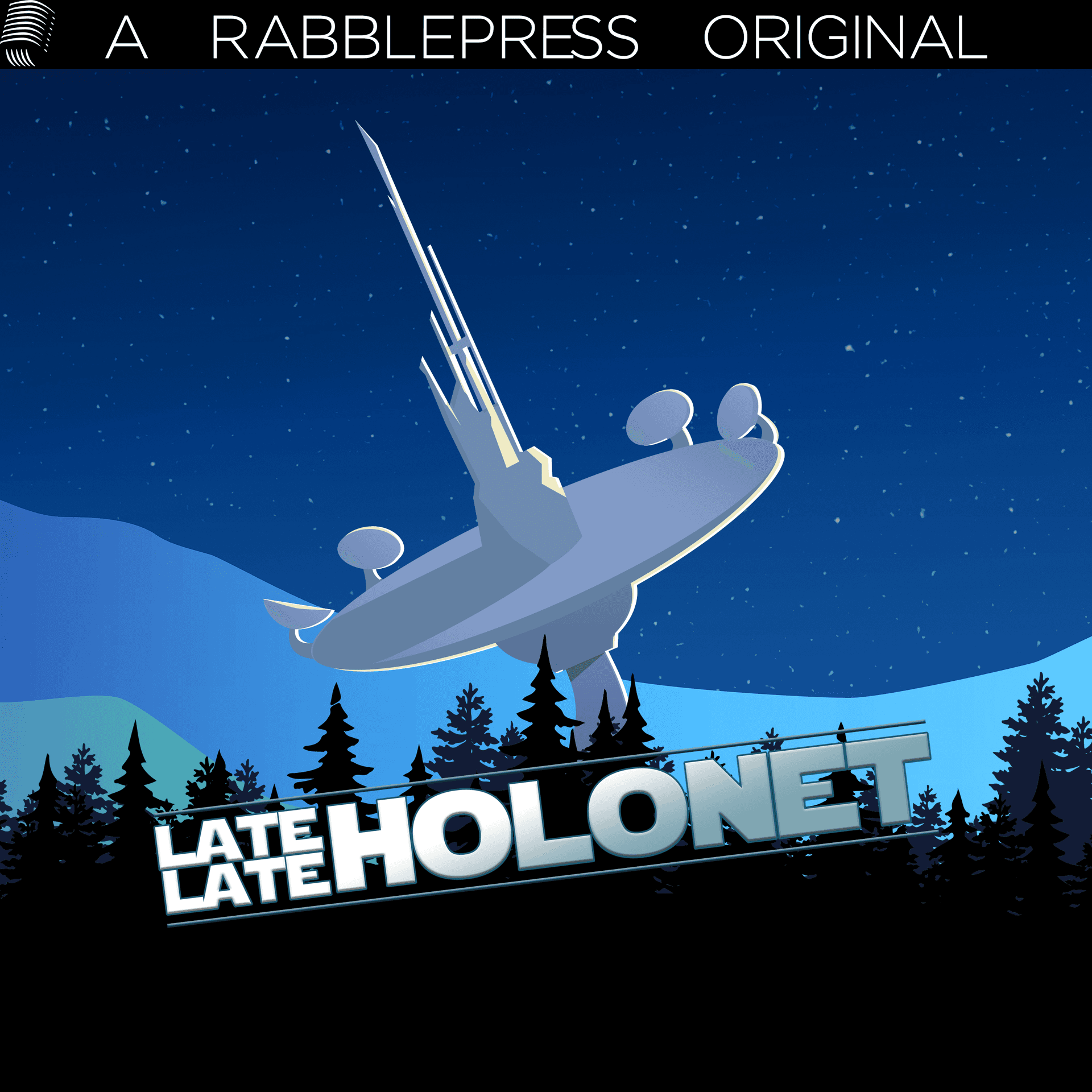 Late Late HoloNet cover