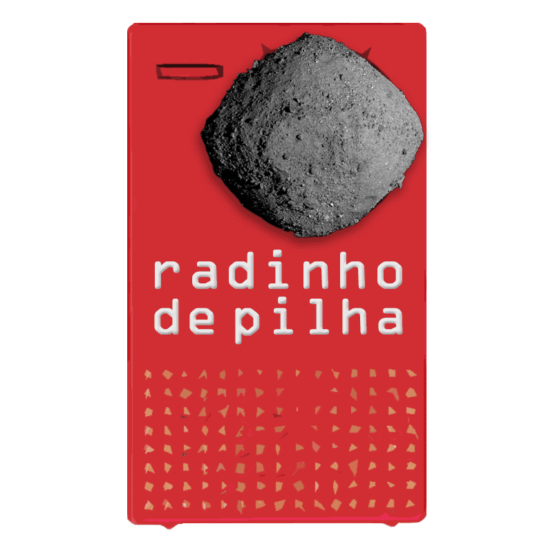 a vida veio do espaço? Opus Dei x ditaduras, a extraordinária libélula - radinho de pilha cover