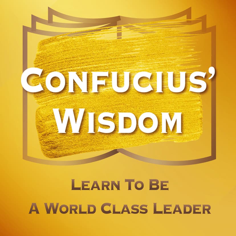 Confucius’ Wisdom cover