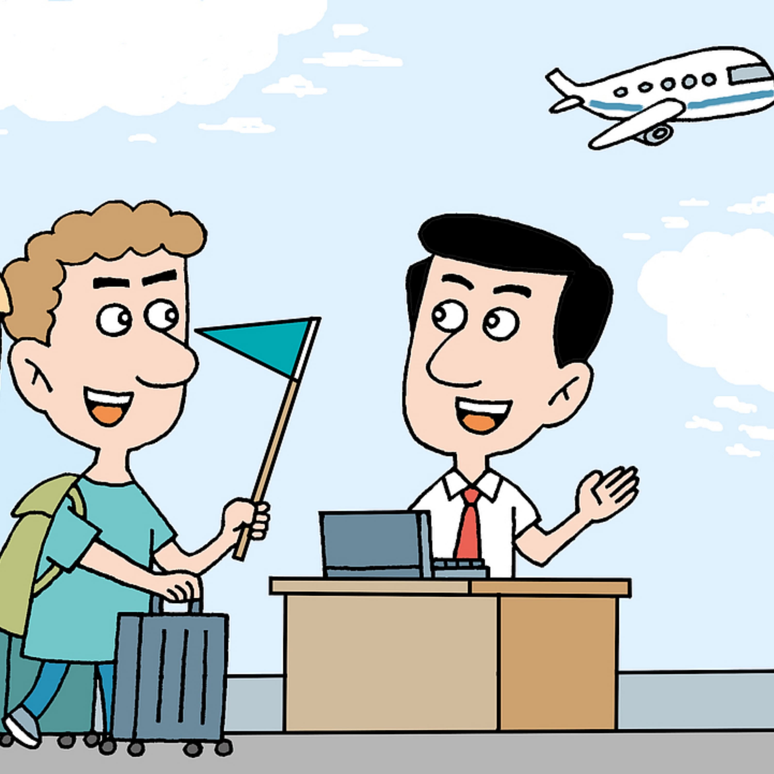 China's inbound tourism numbers continue to rise! - Round Table China cover