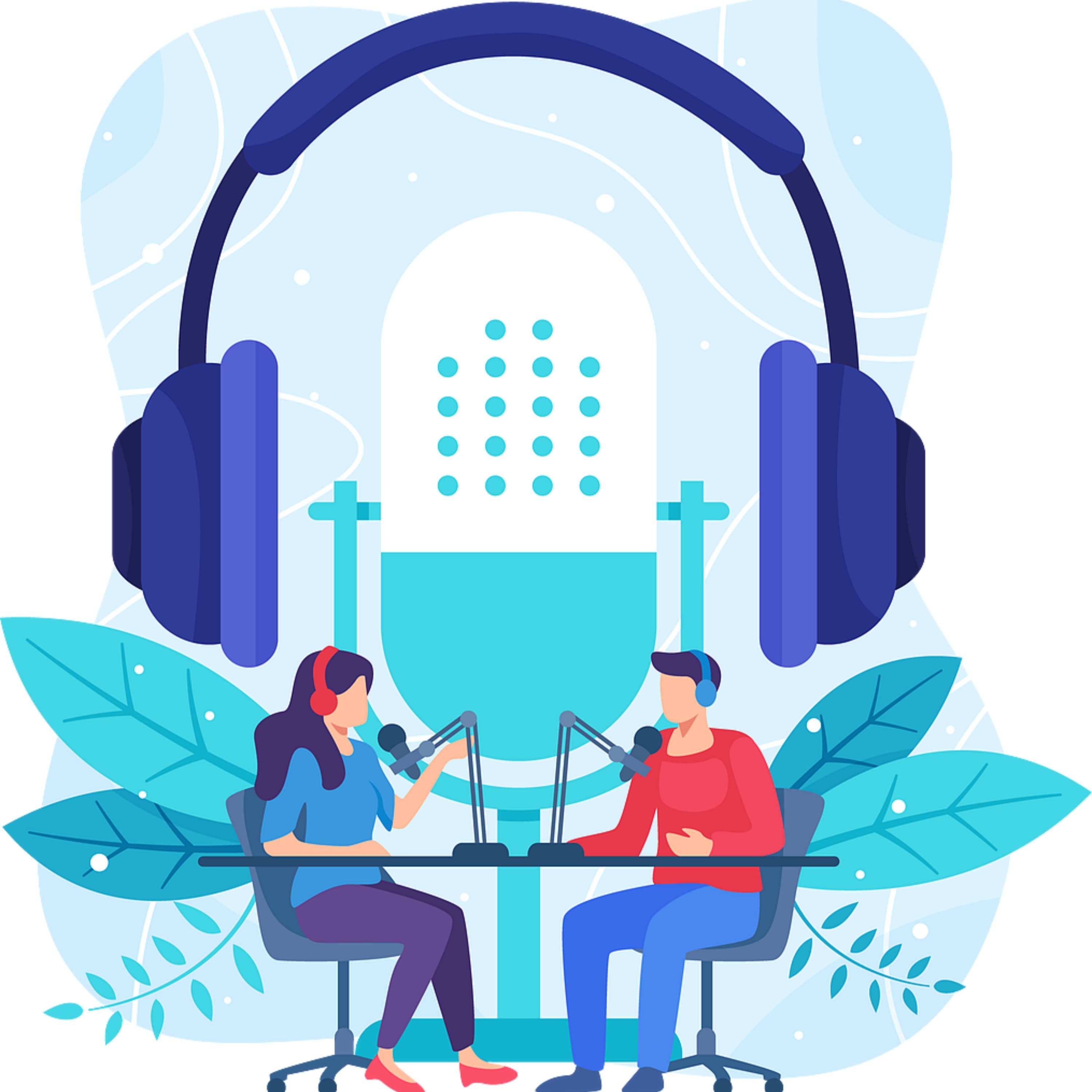 The booming industry of podcasts! - Round Table China cover