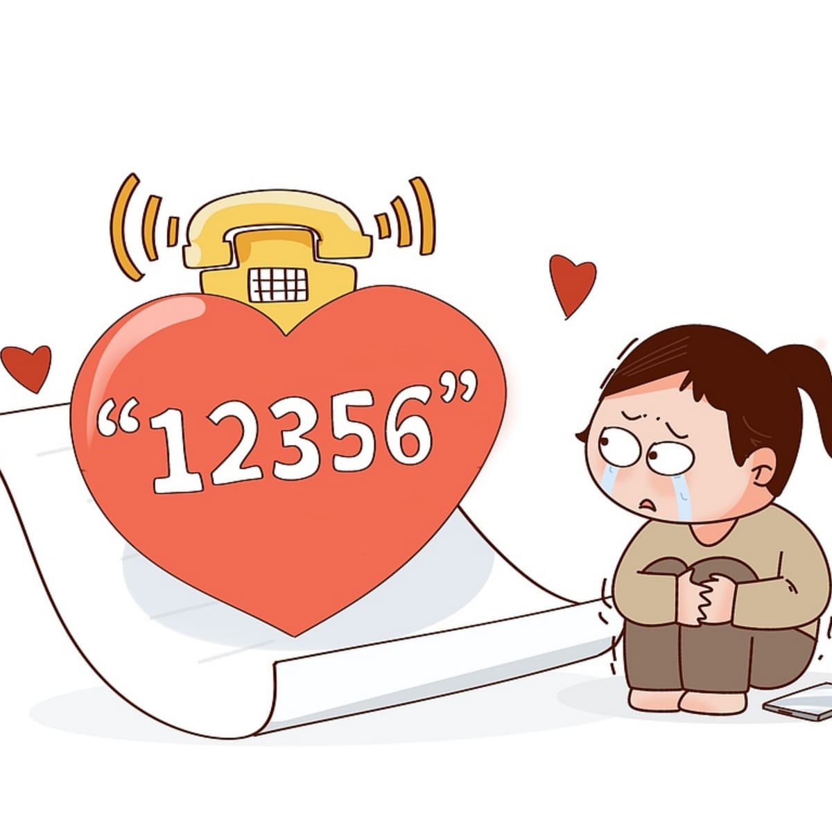 China's new national mental health hotline - Round Table China cover