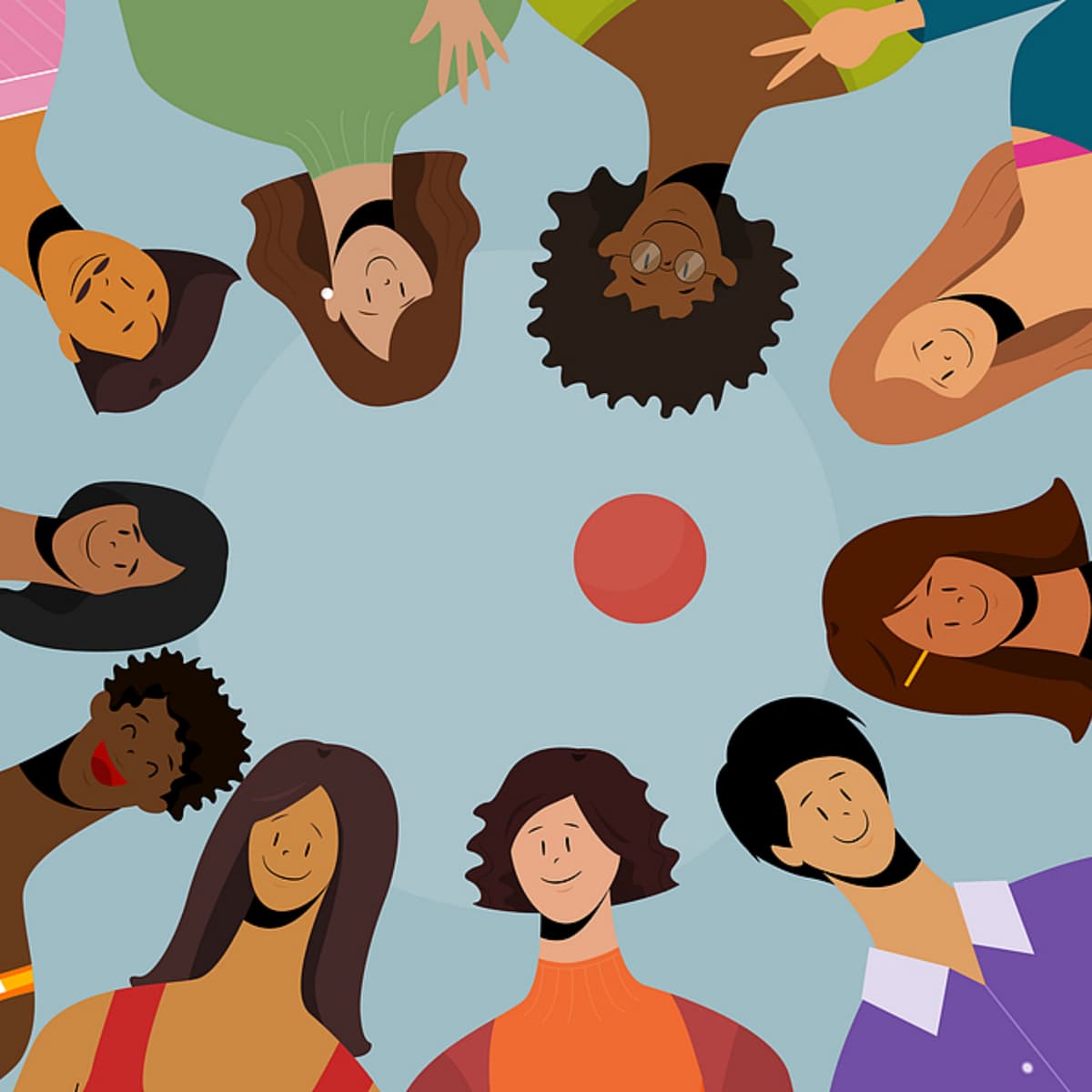 The hip social trends of 2024! - Round Table China cover