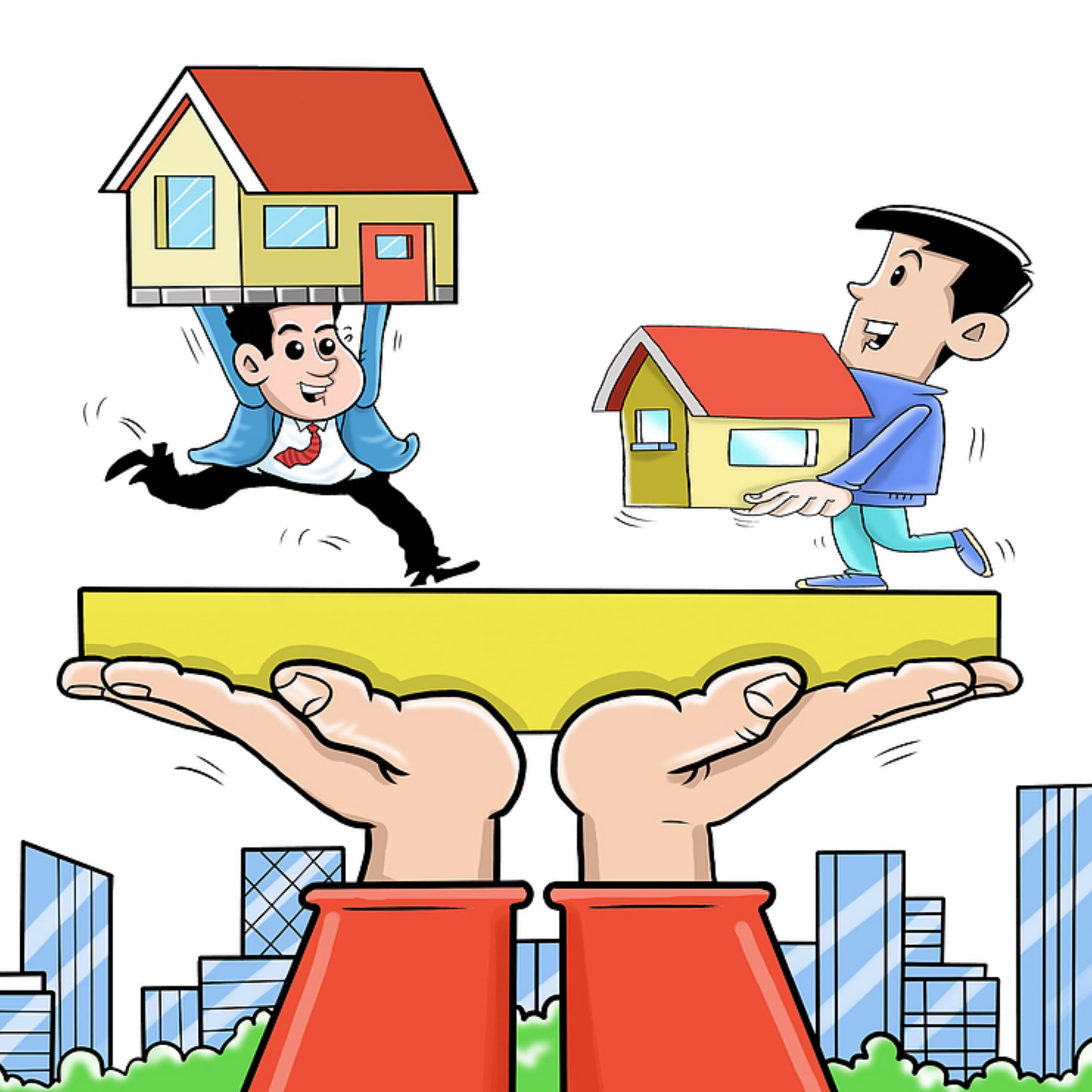 Home swapping: China's hot travel trend! - Round Table China cover