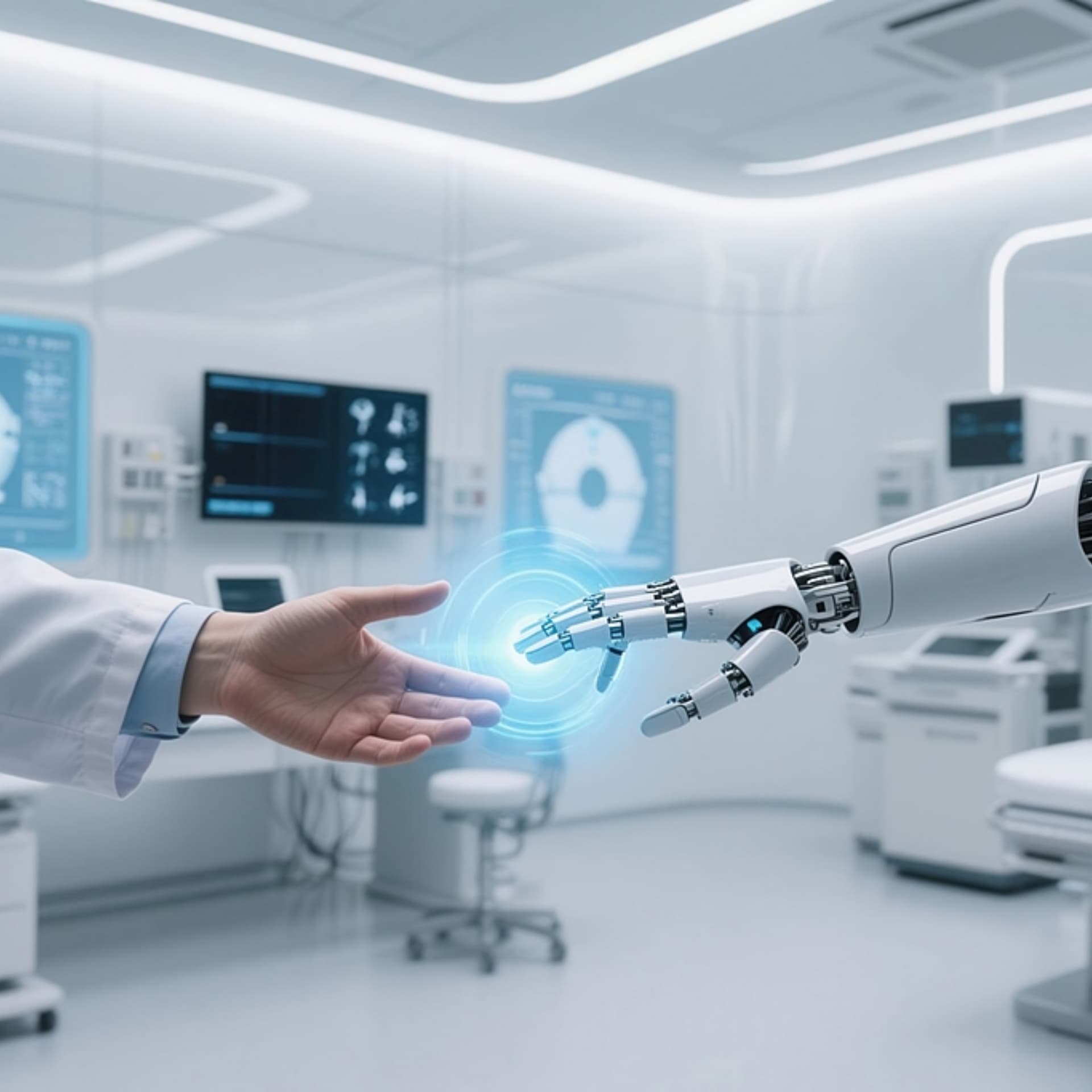 AI's leap forward in cancer detection - Round Table China cover