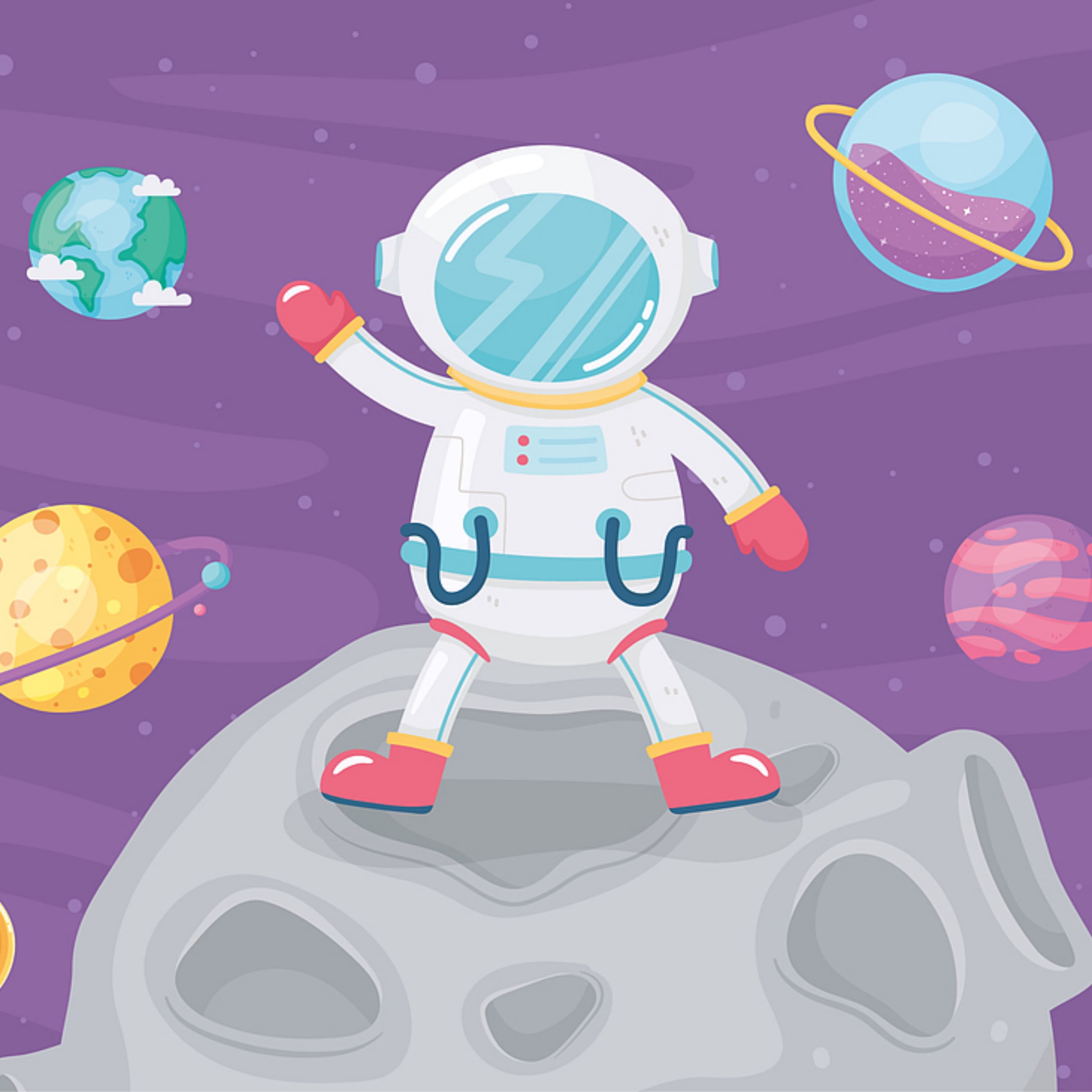 International Moon Day! Moonshots & milestones! - Round Table China cover