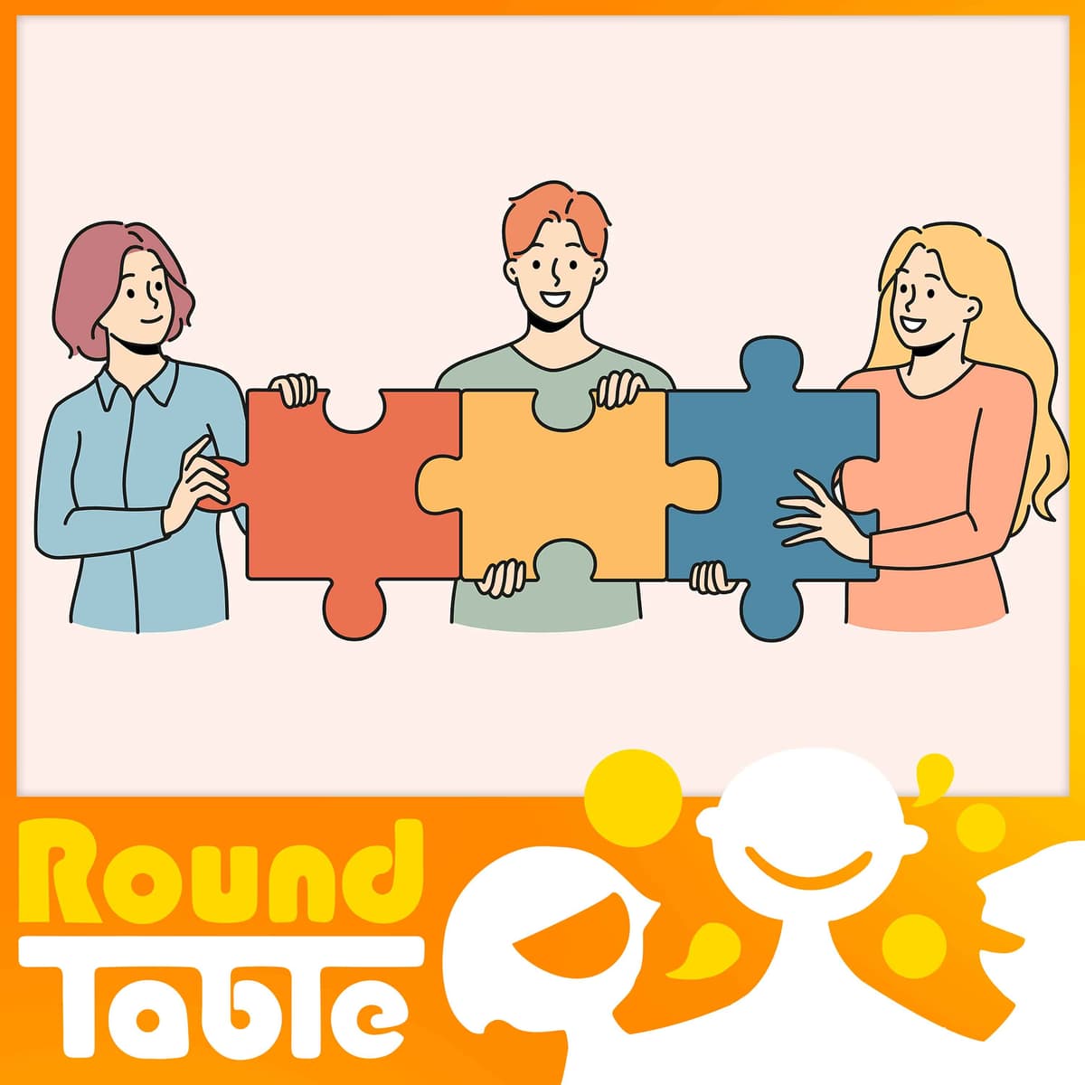 The Full Circle: Red envelopes, hands-on classes, one-person companies - Round Table China cover