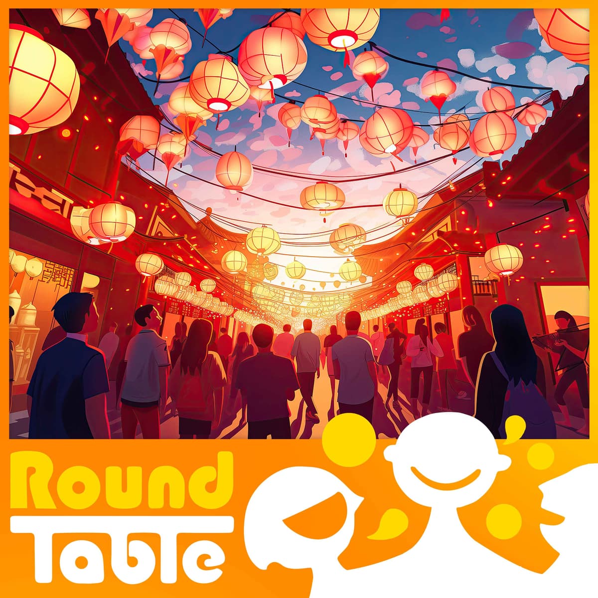 The glowing evolution of the Lantern Festival - Round Table China cover