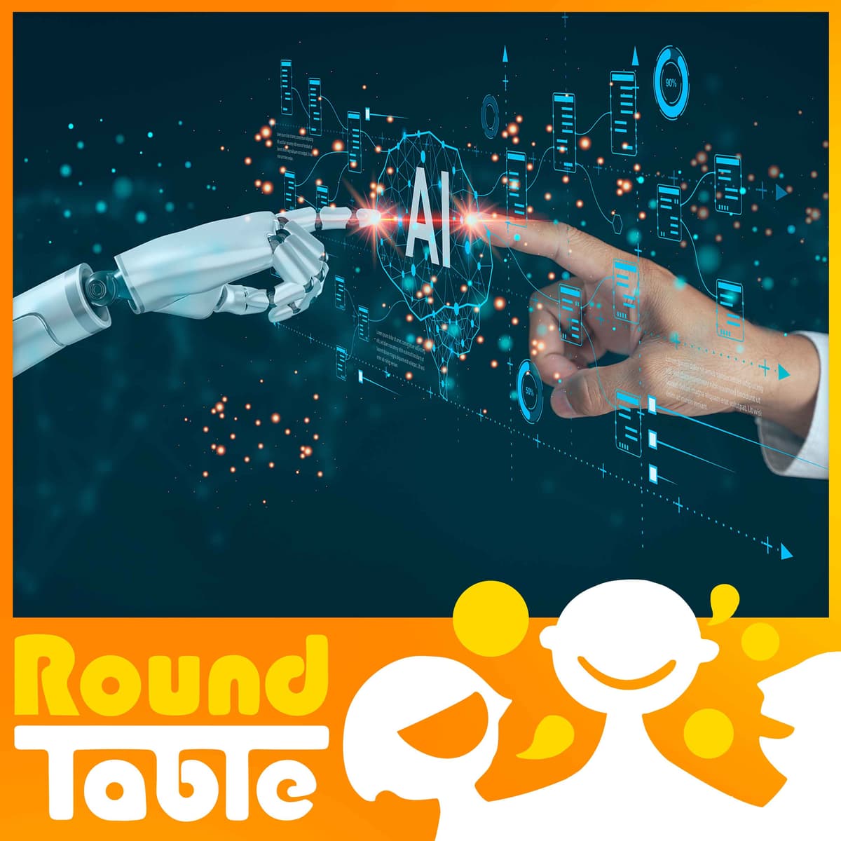 Generation Global: Navigating a Changing World, Ep. 1 - Round Table China cover