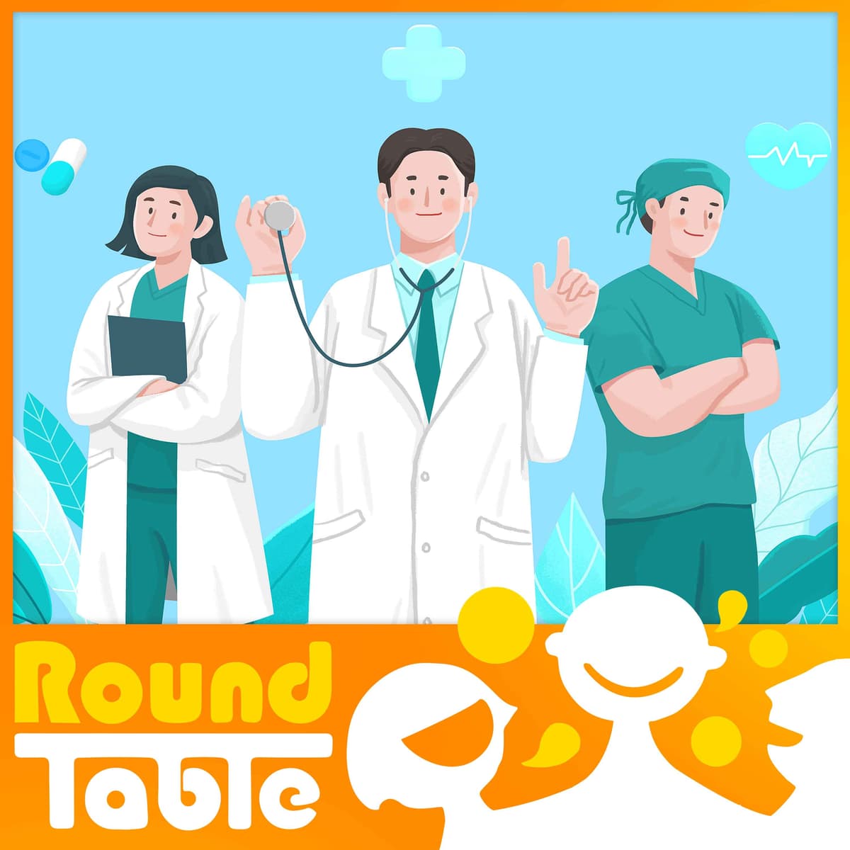 Can we fix doctor burnout? - Round Table China cover