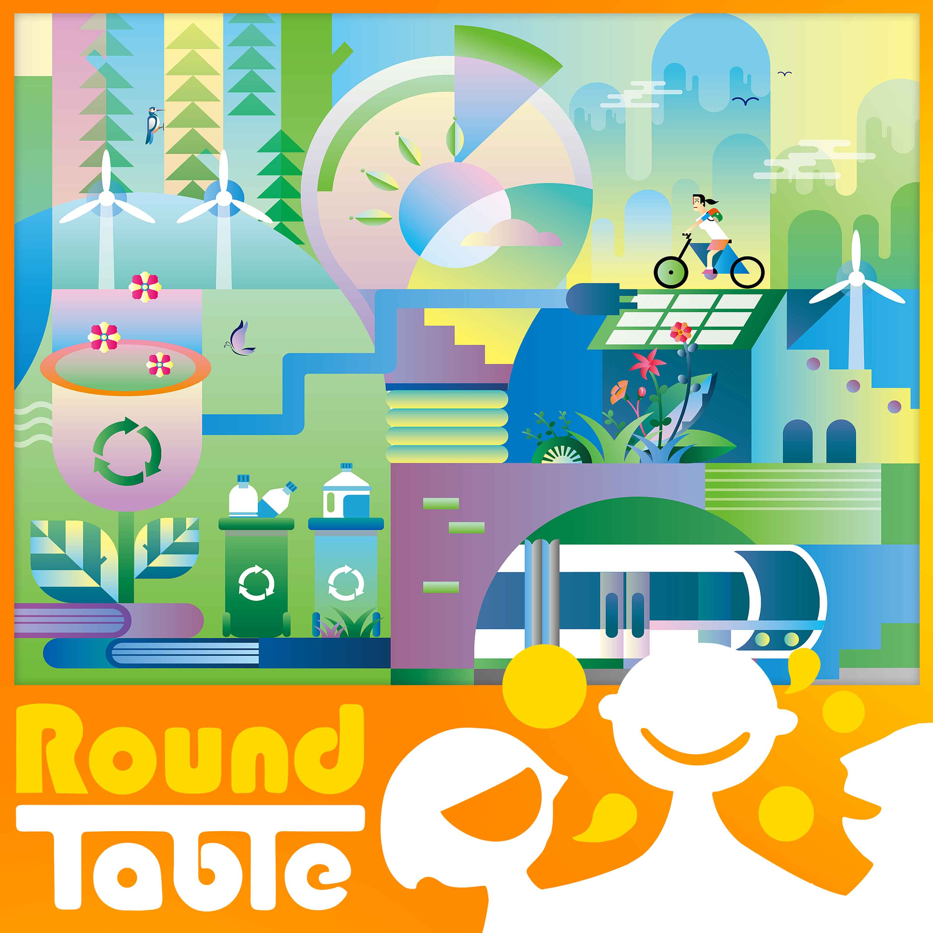 Generation Global: Navigating a Changing World, Ep. 2 - Round Table China cover