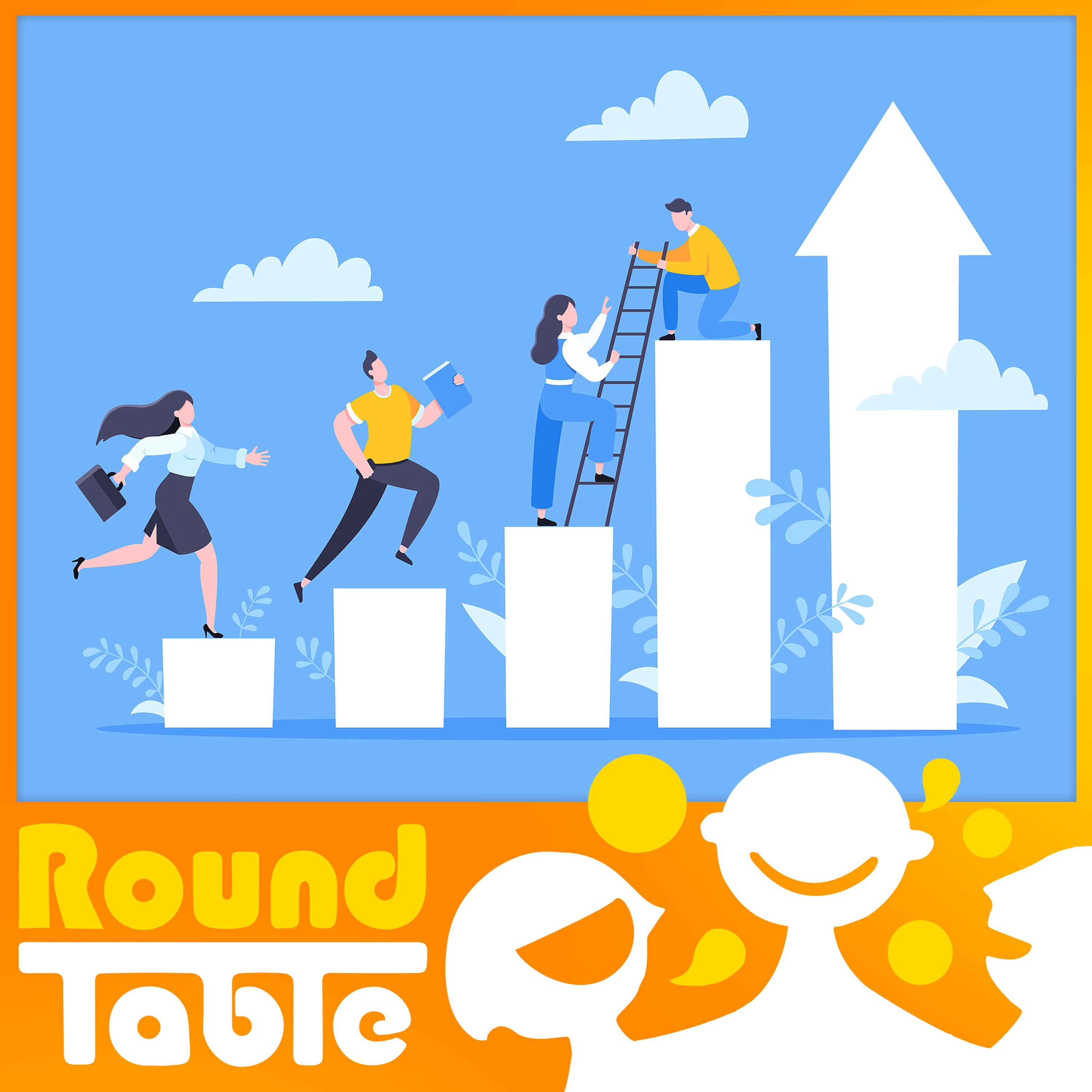 The great degree rethinking - Round Table China cover