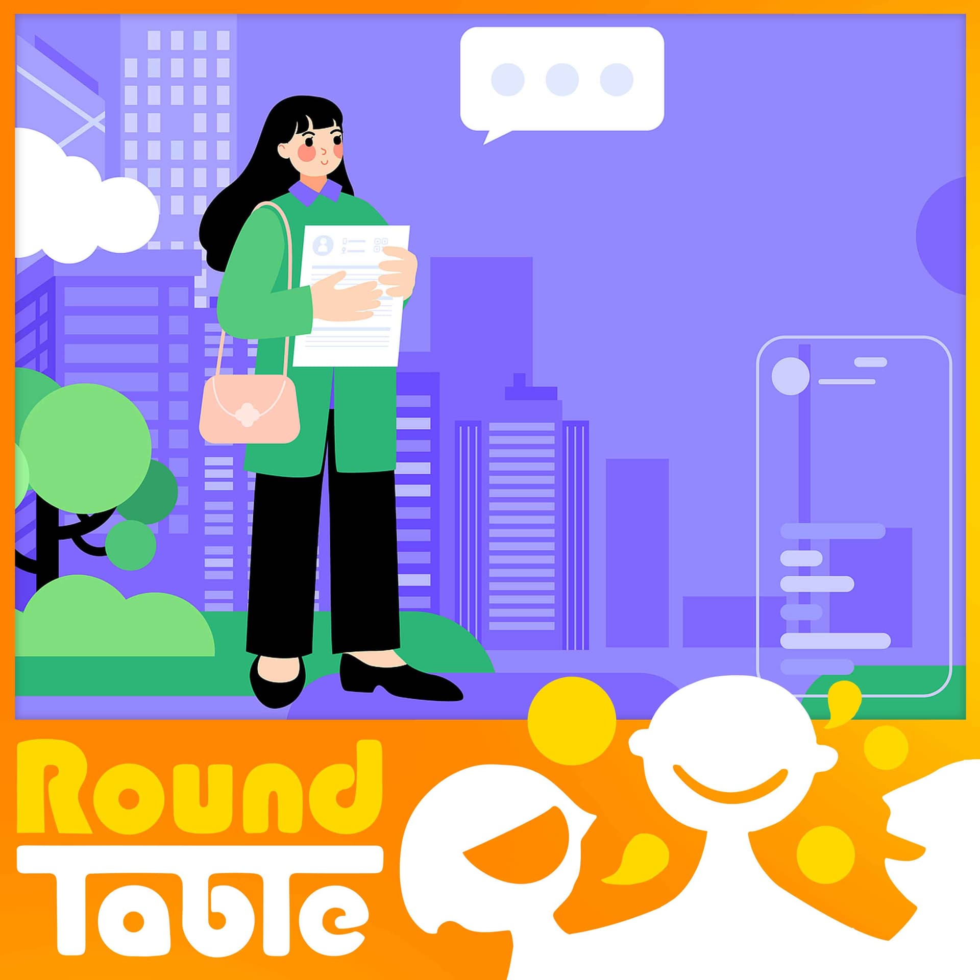 Redefining the 9-to-5 - Round Table China cover