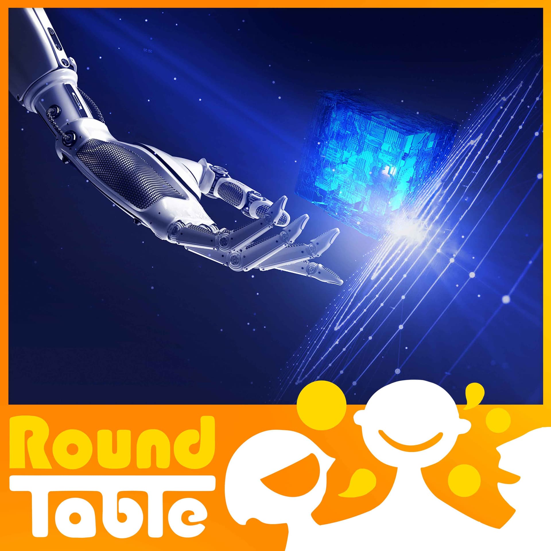 When an economy runs on AI - Round Table China cover