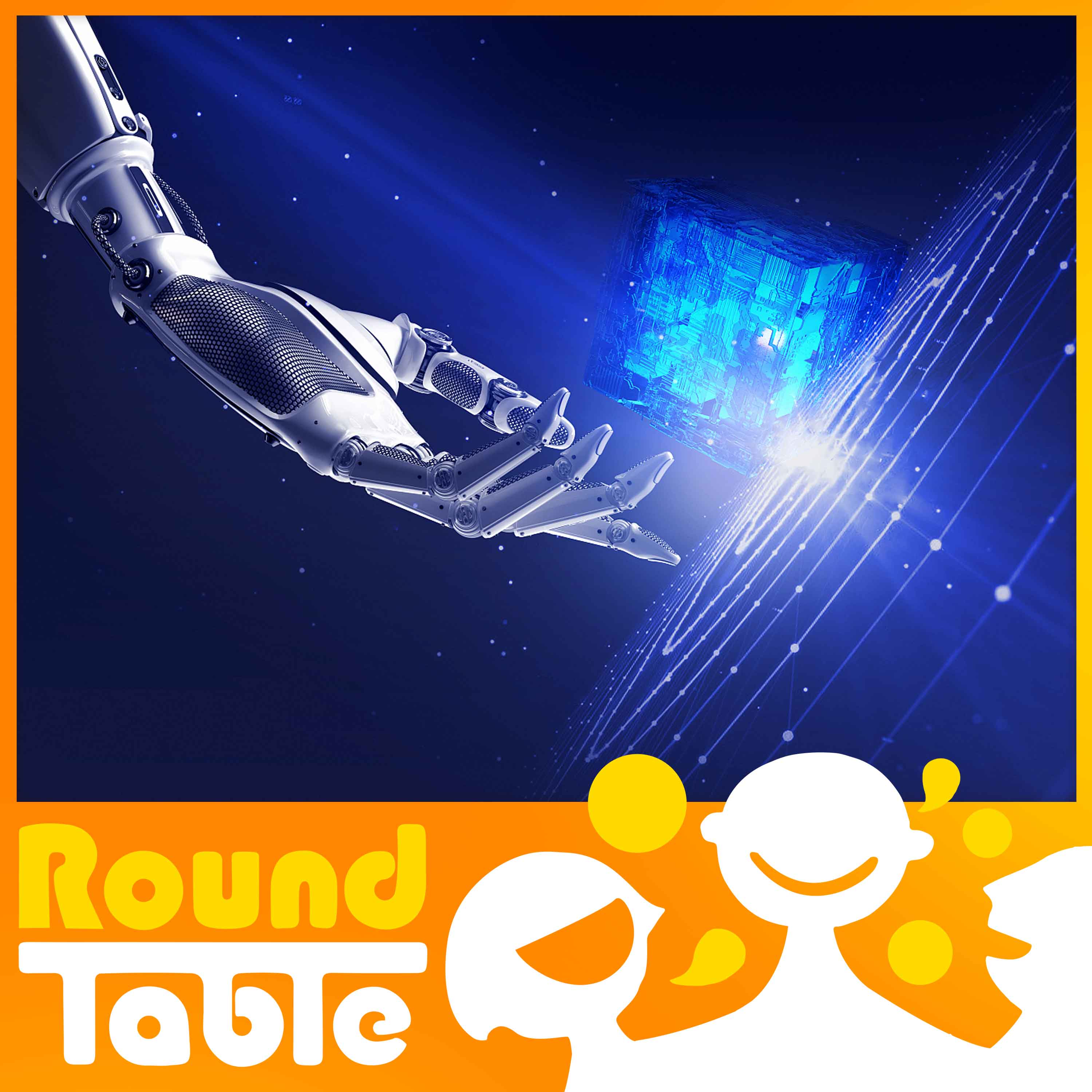 When an economy runs on AI - Round Table China cover