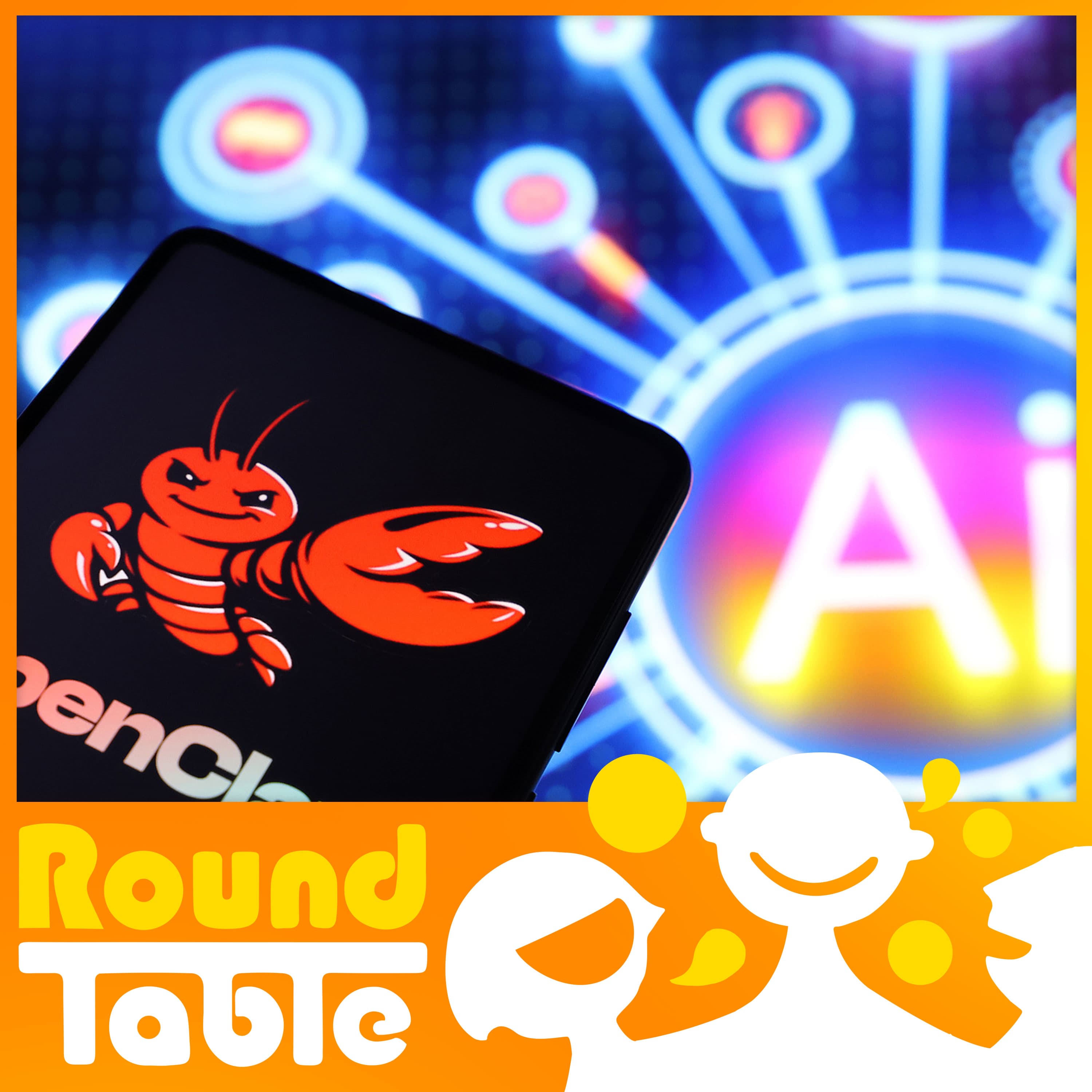 The OpenClaw craze - Round Table China cover