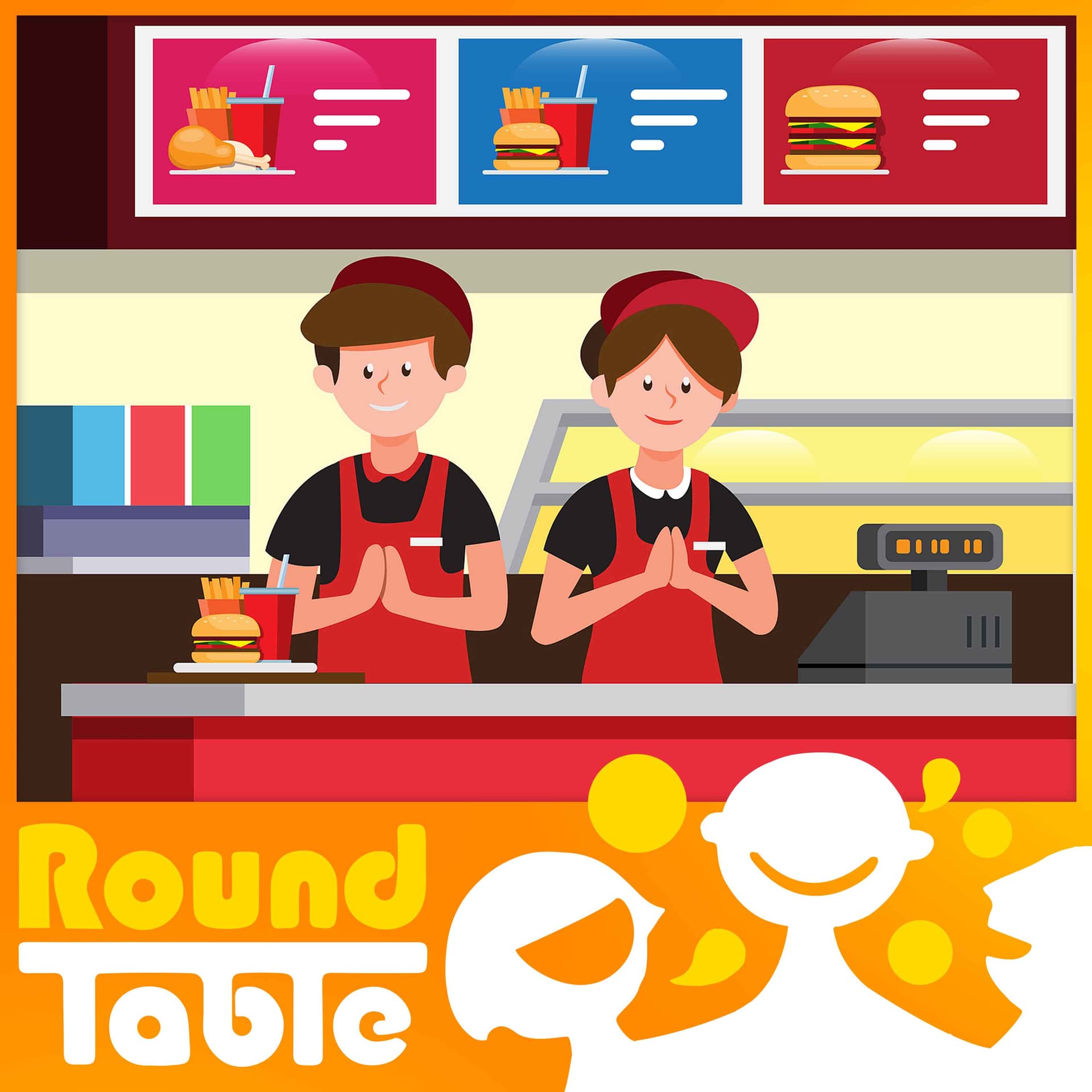 The Soapbox: Fast food's new AI is listening to you - Round Table China cover