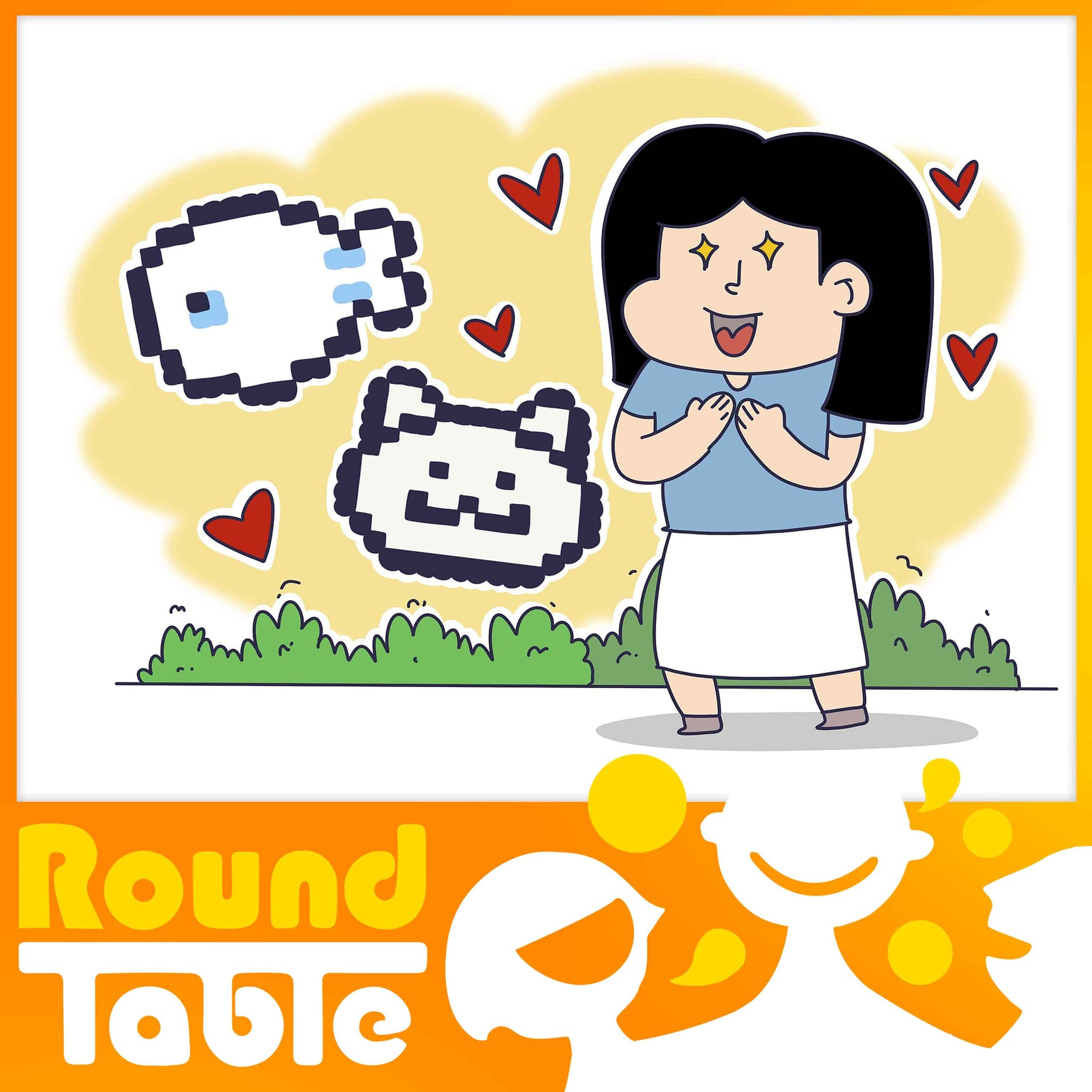 Pindou: the offline hobby sweeping China - Round Table China cover