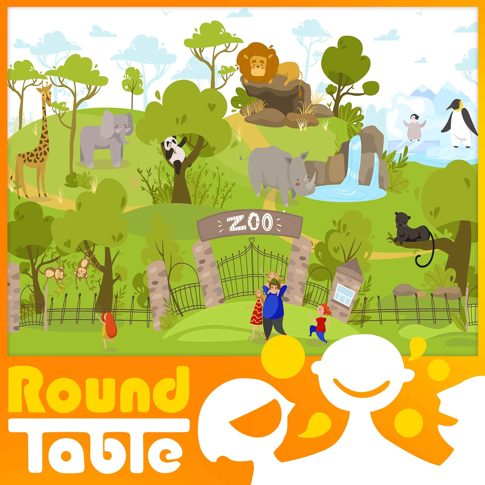 China Finds: A zoo before zoos were zoos - Round Table China cover