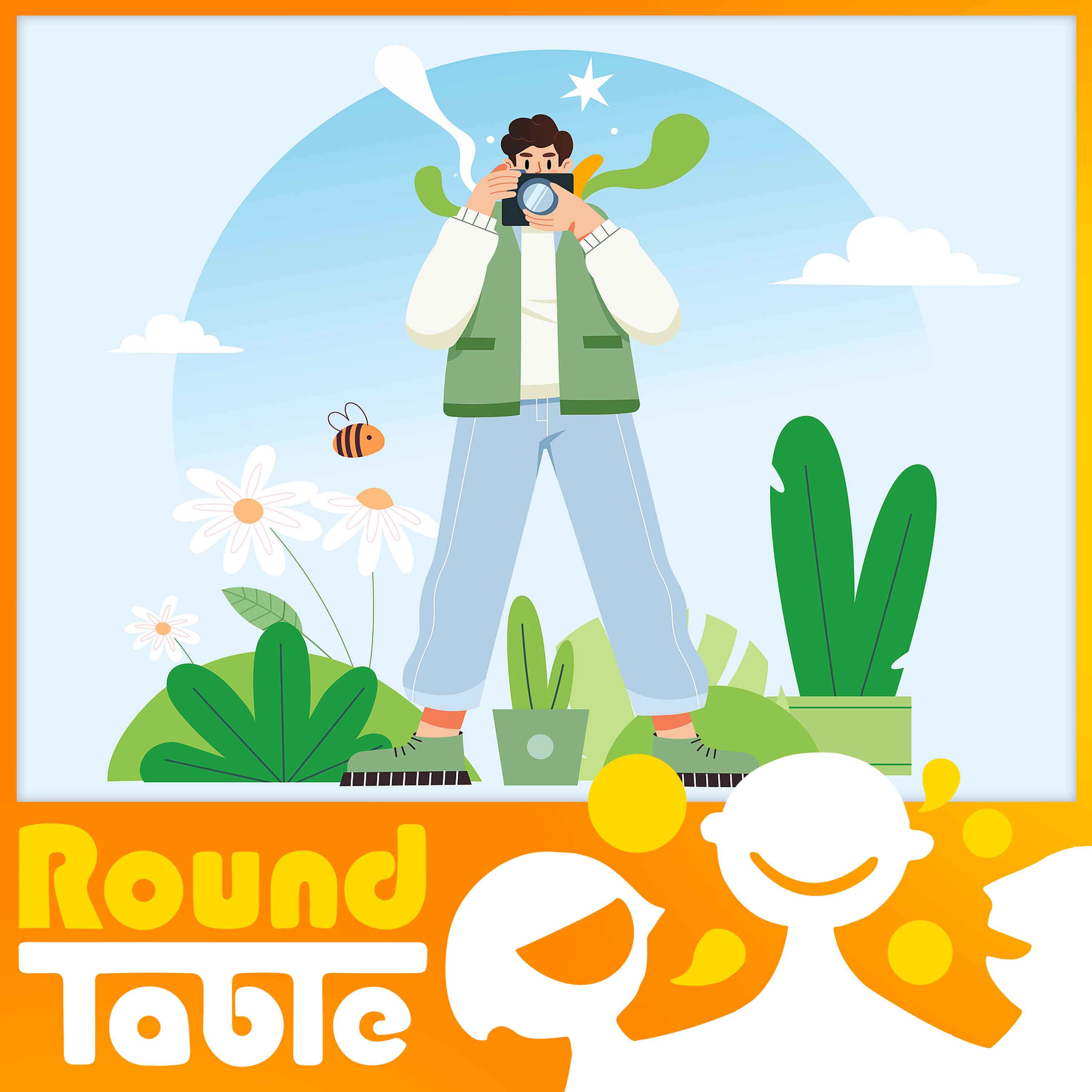 Petals, profit, and a prosperous path - Round Table China cover