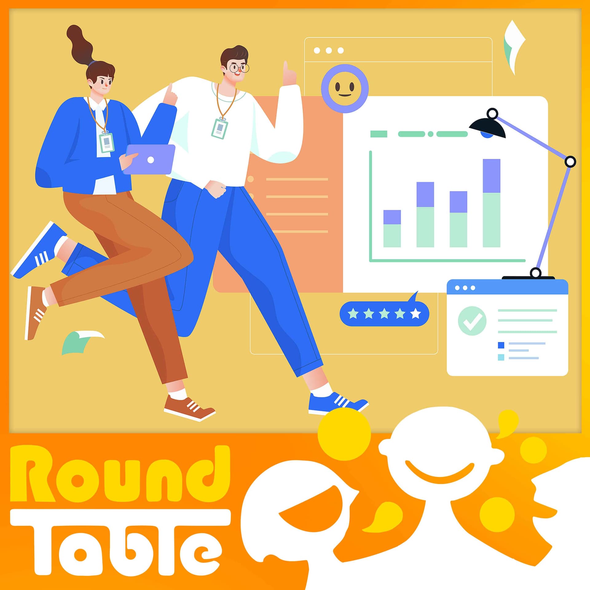 AI dominates 2026 spring recruitment - Round Table China cover