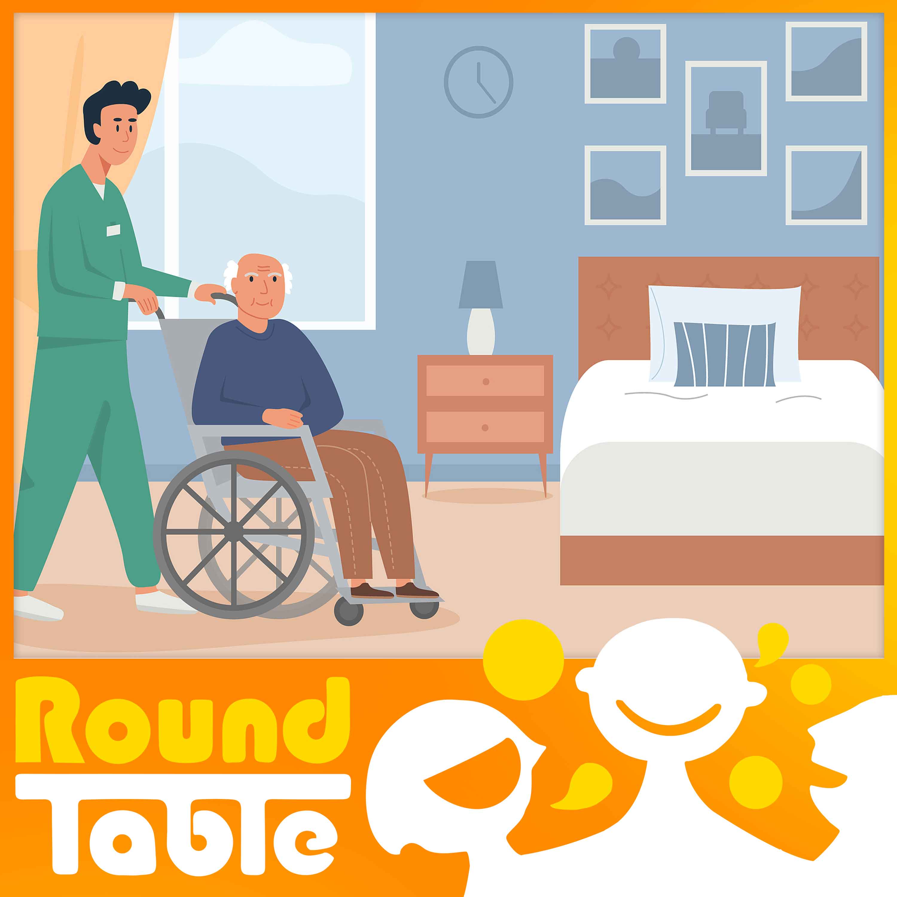 Five-star living for an aging generation - Round Table China cover