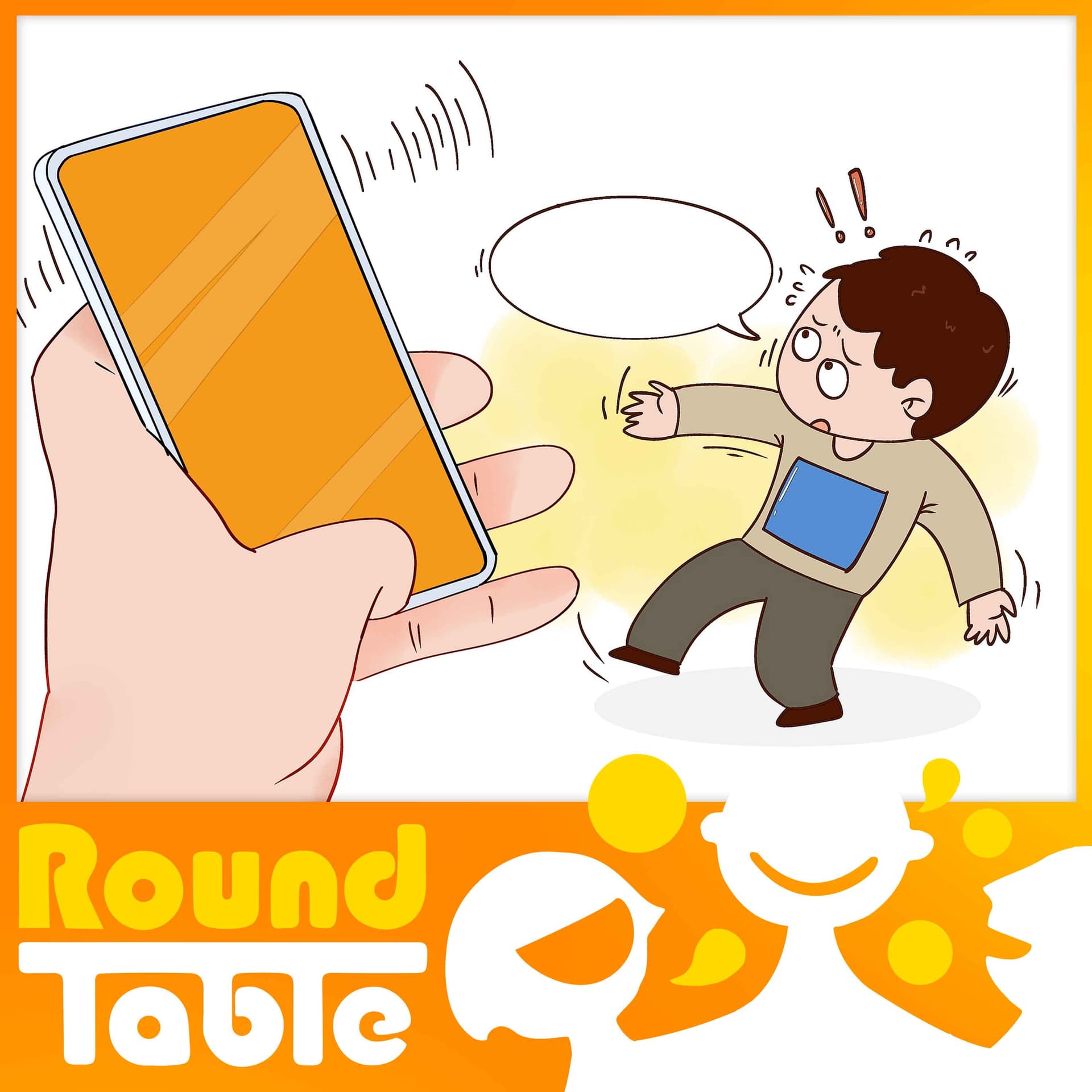 AI is stealing your voice - Round Table China cover