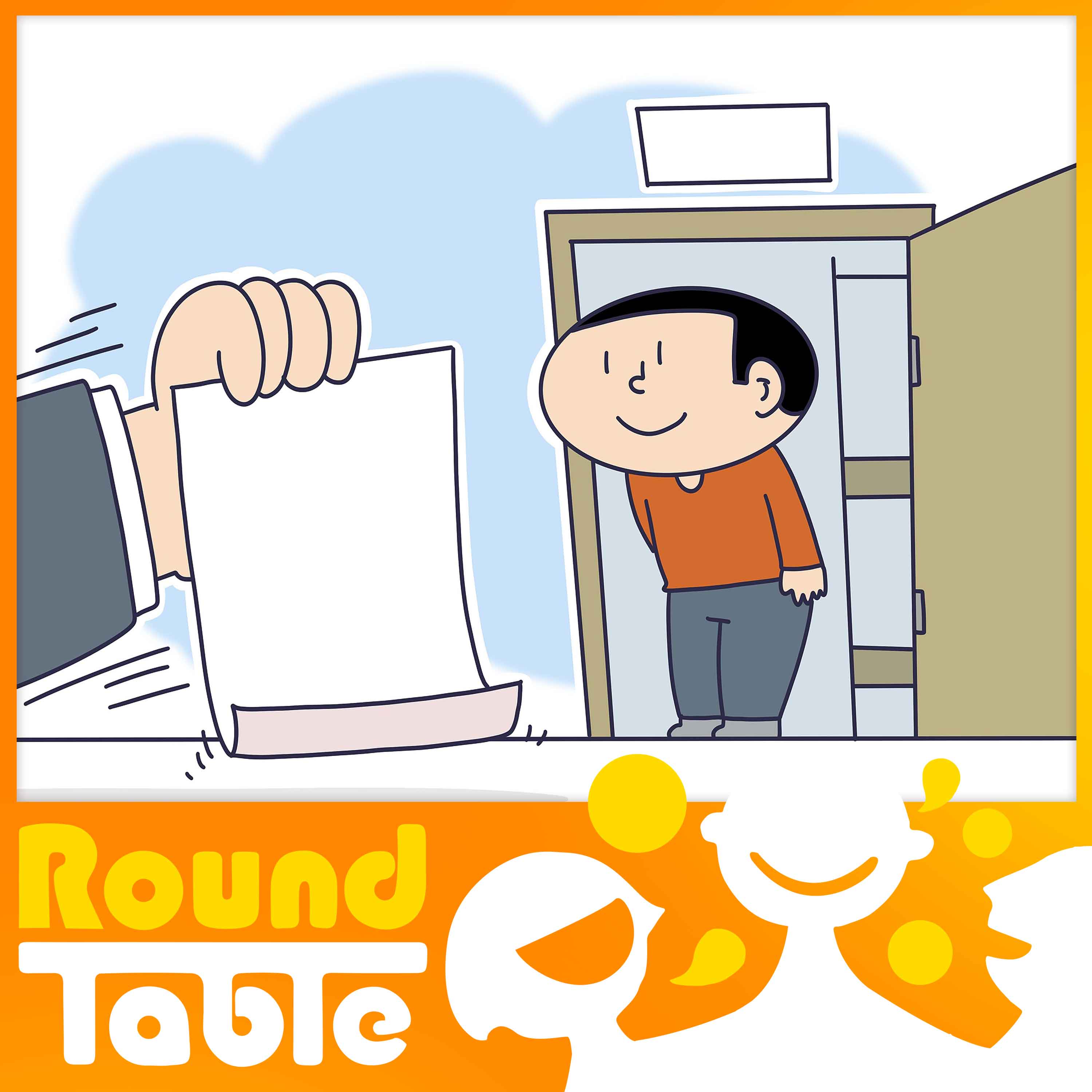 Say goodbye to the eight-person dorm - Round Table China cover